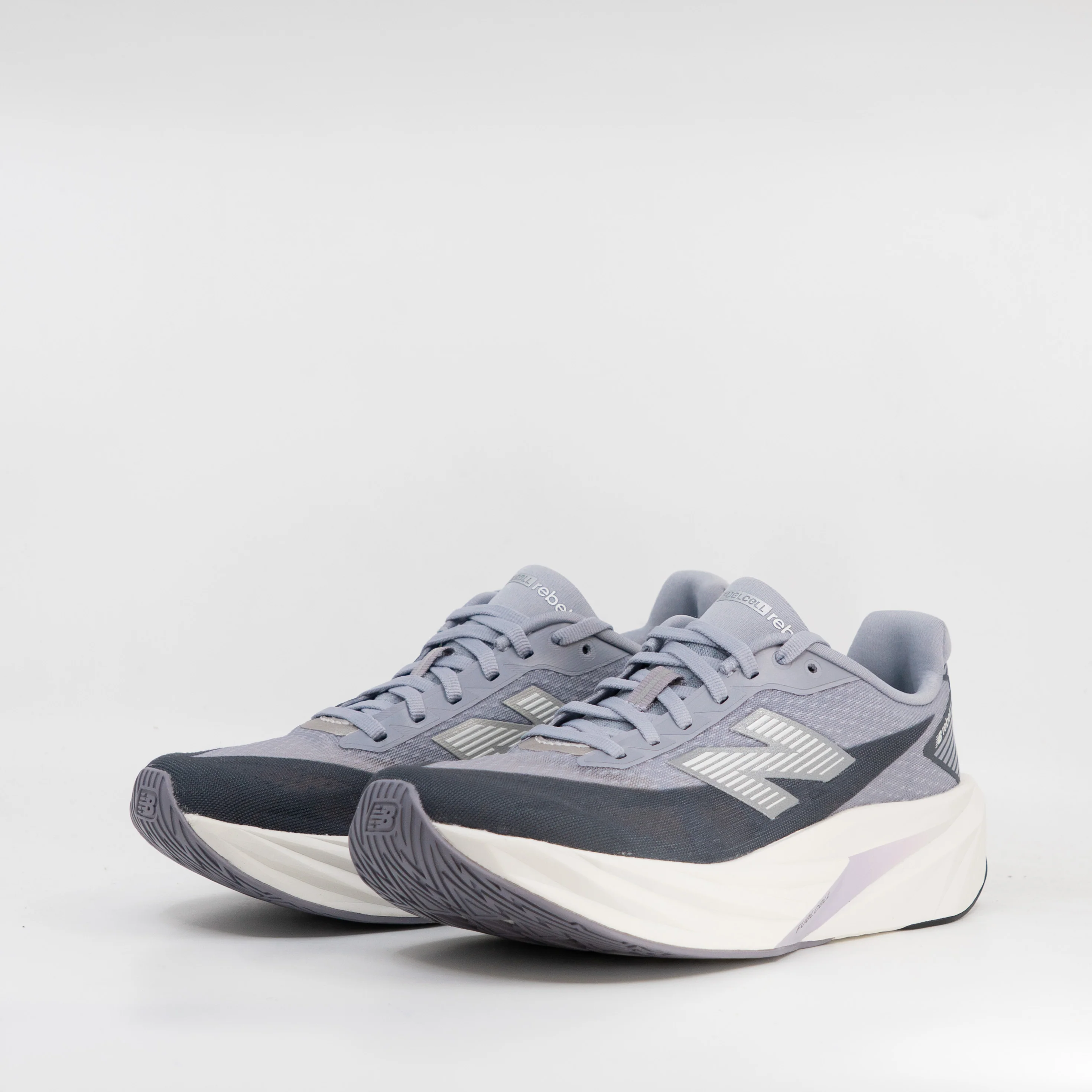New Balance Rebel v5 (B Standard) Womens Smoked Violet