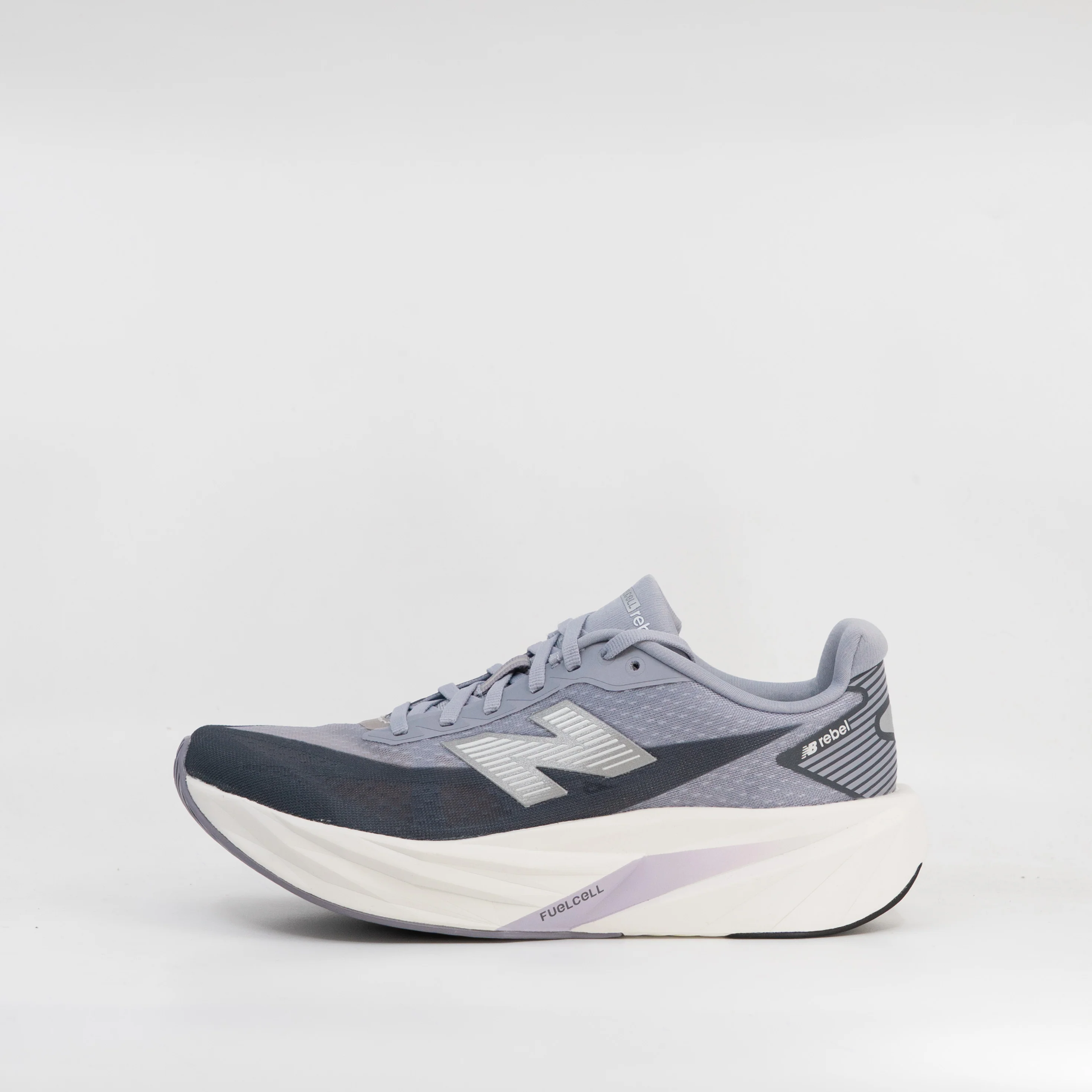 New Balance Rebel v5 (B Standard) Womens Smoked Violet - Image 2