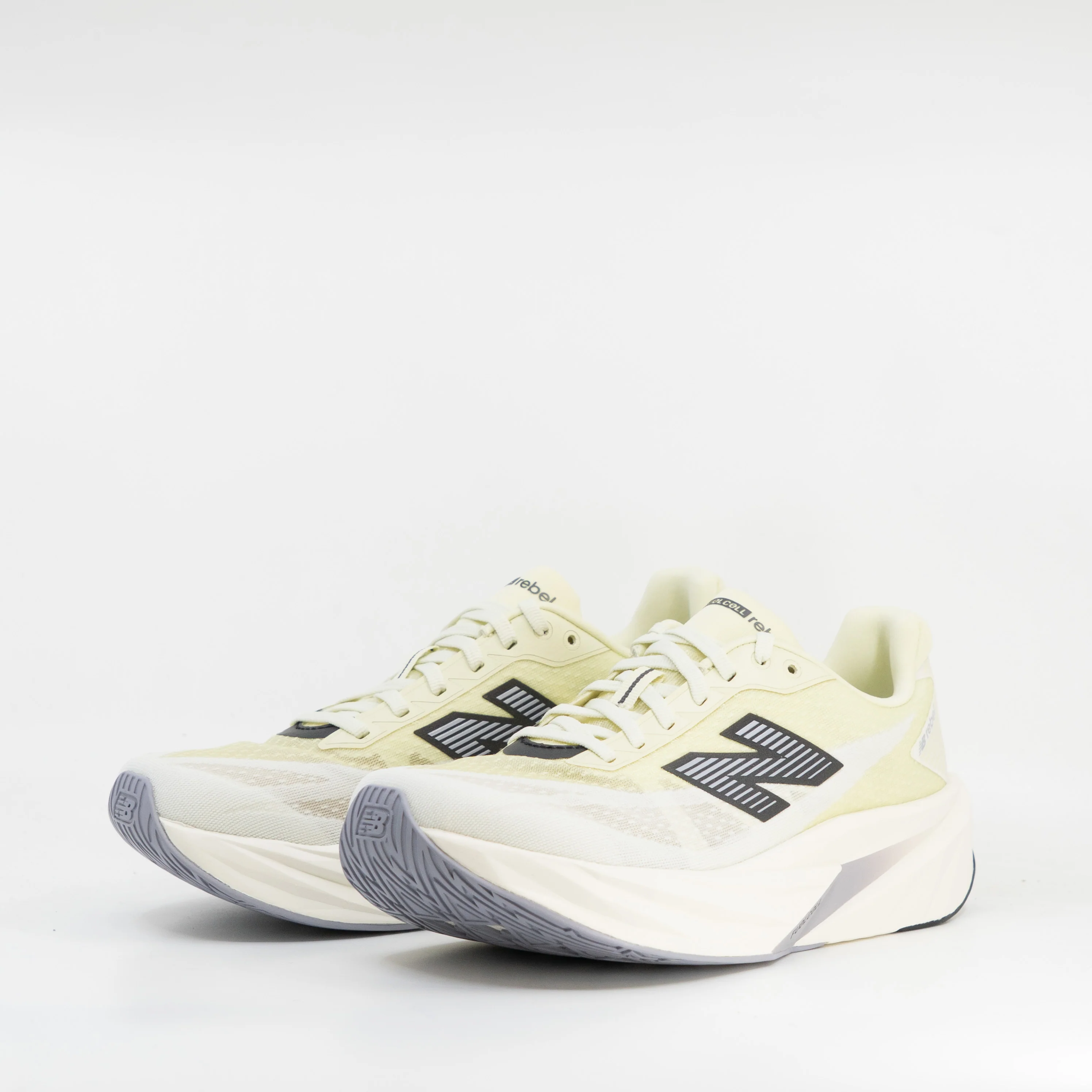 New Balance Rebel v5 (D Standard) Mens Pistachio Butter
