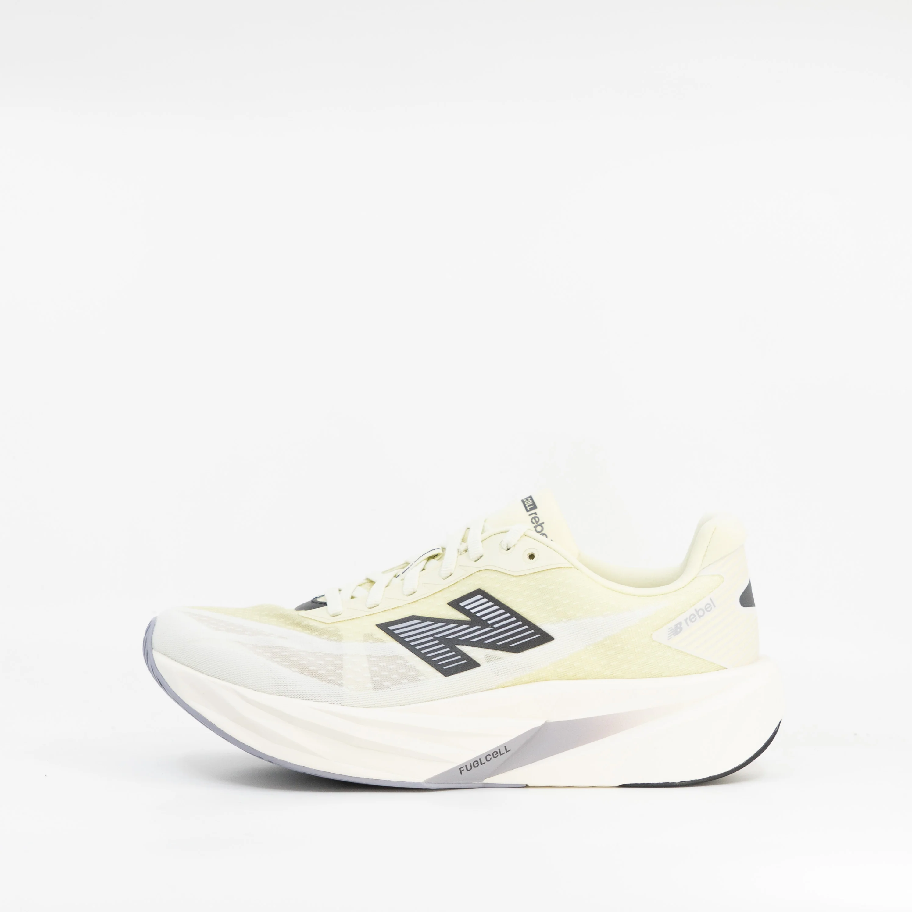New Balance Rebel v5 (D Standard) Mens Pistachio Butter - Image 2