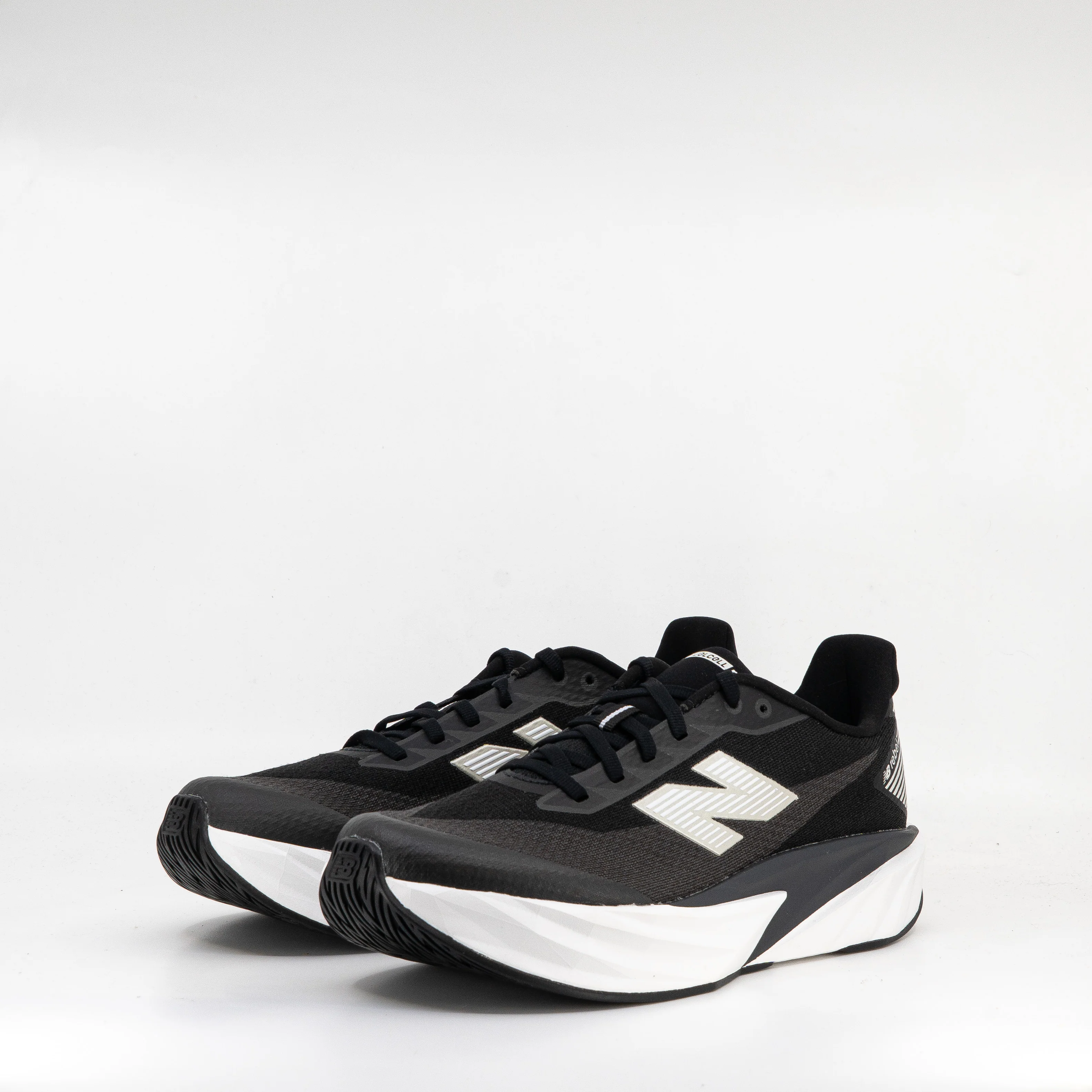 New Balance Rebel Lace Kids Black
