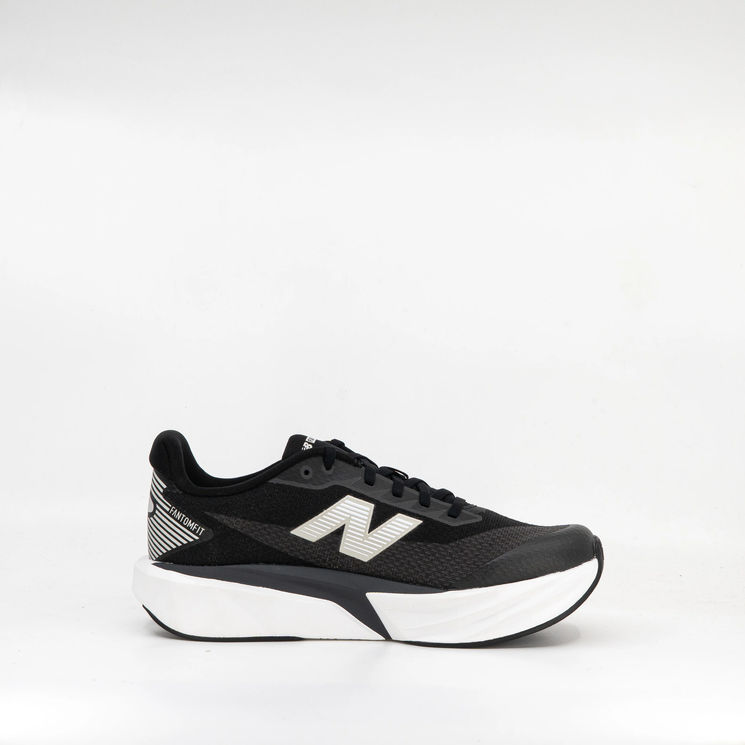 New Balance Rebel Lace Kids Black - Image 3