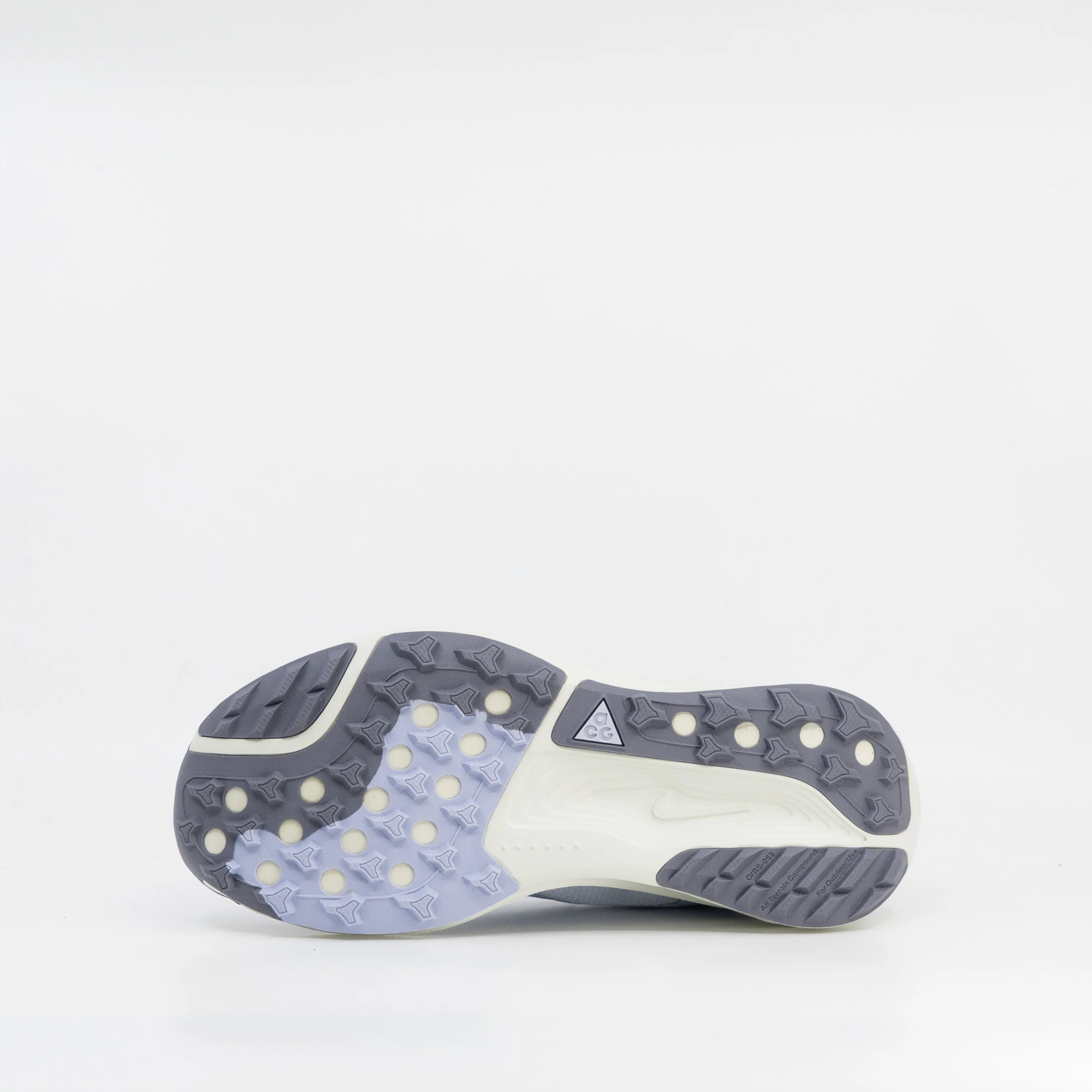 Nike ACG Pegasus Trail (B Standard) Womens Ghost/Cement Grey - Image 4