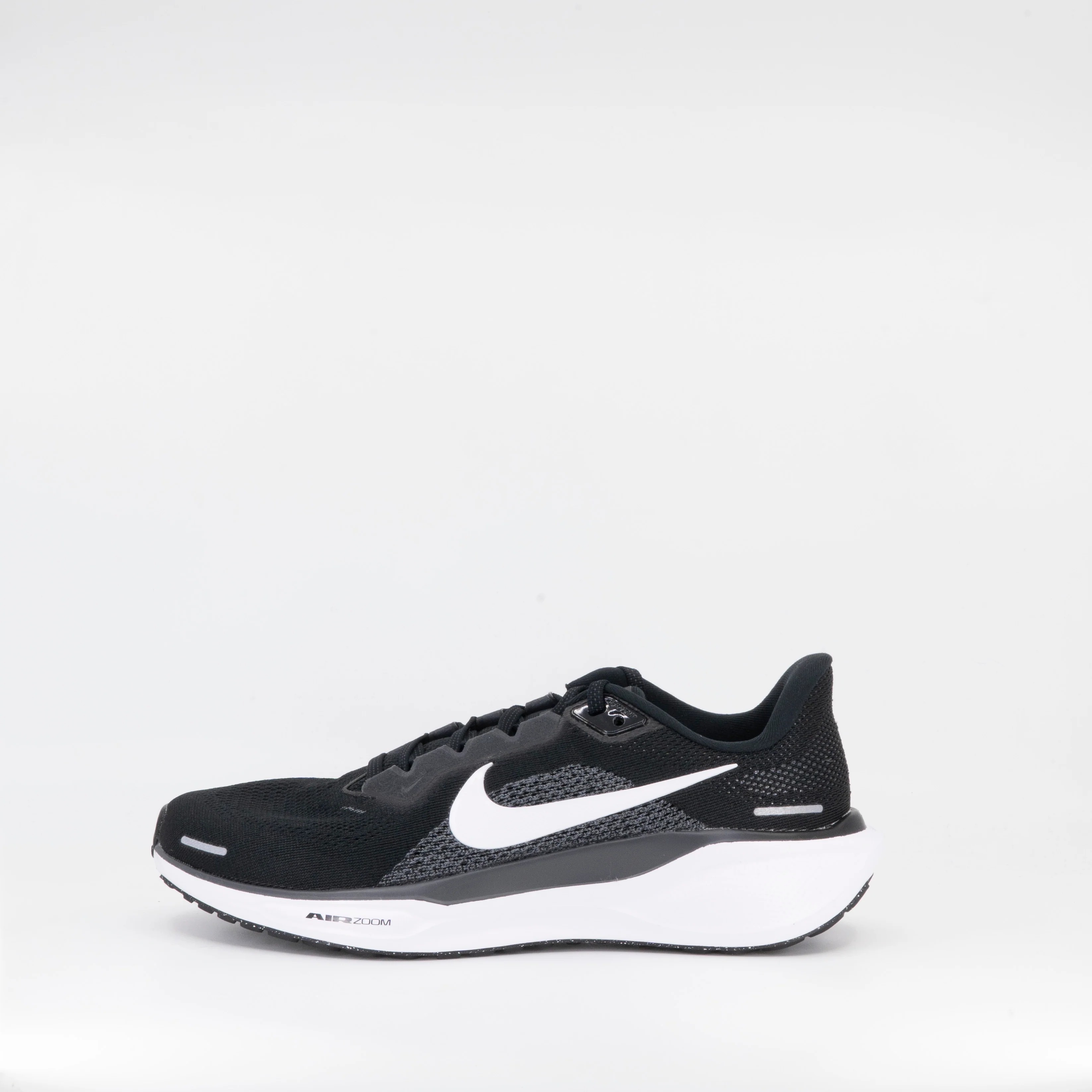 Nike Air Zoom Pegasus 41 (D Standard) Mens Pure Platinum/Anthracite - Image 2
