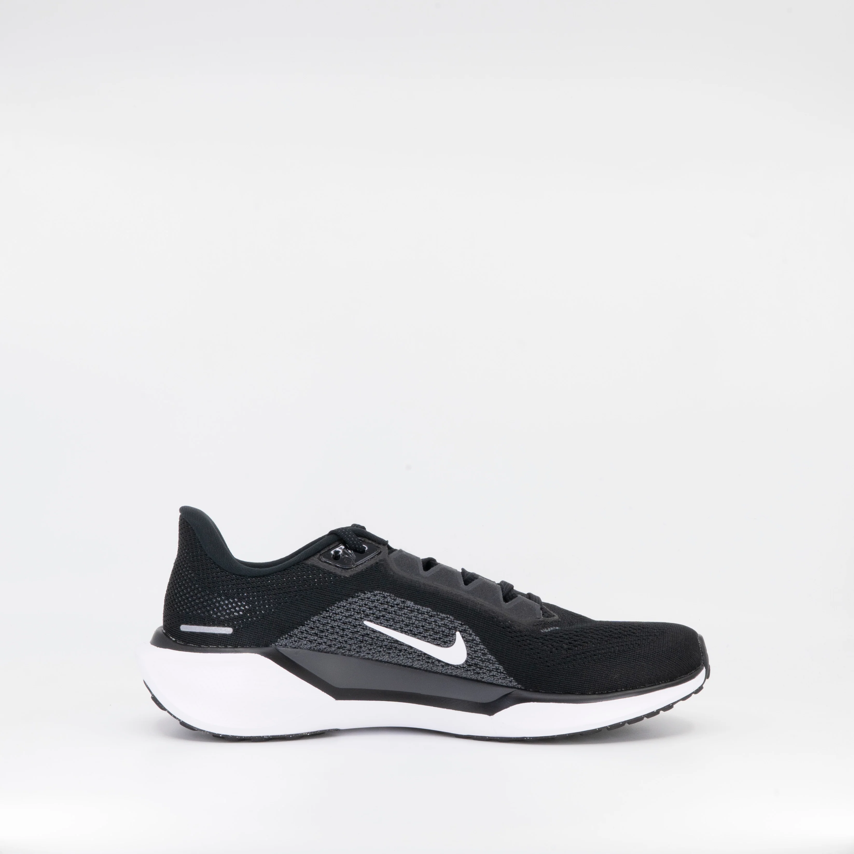 Nike Air Zoom Pegasus 41 (D Standard) Mens Pure Platinum/Anthracite - Image 3