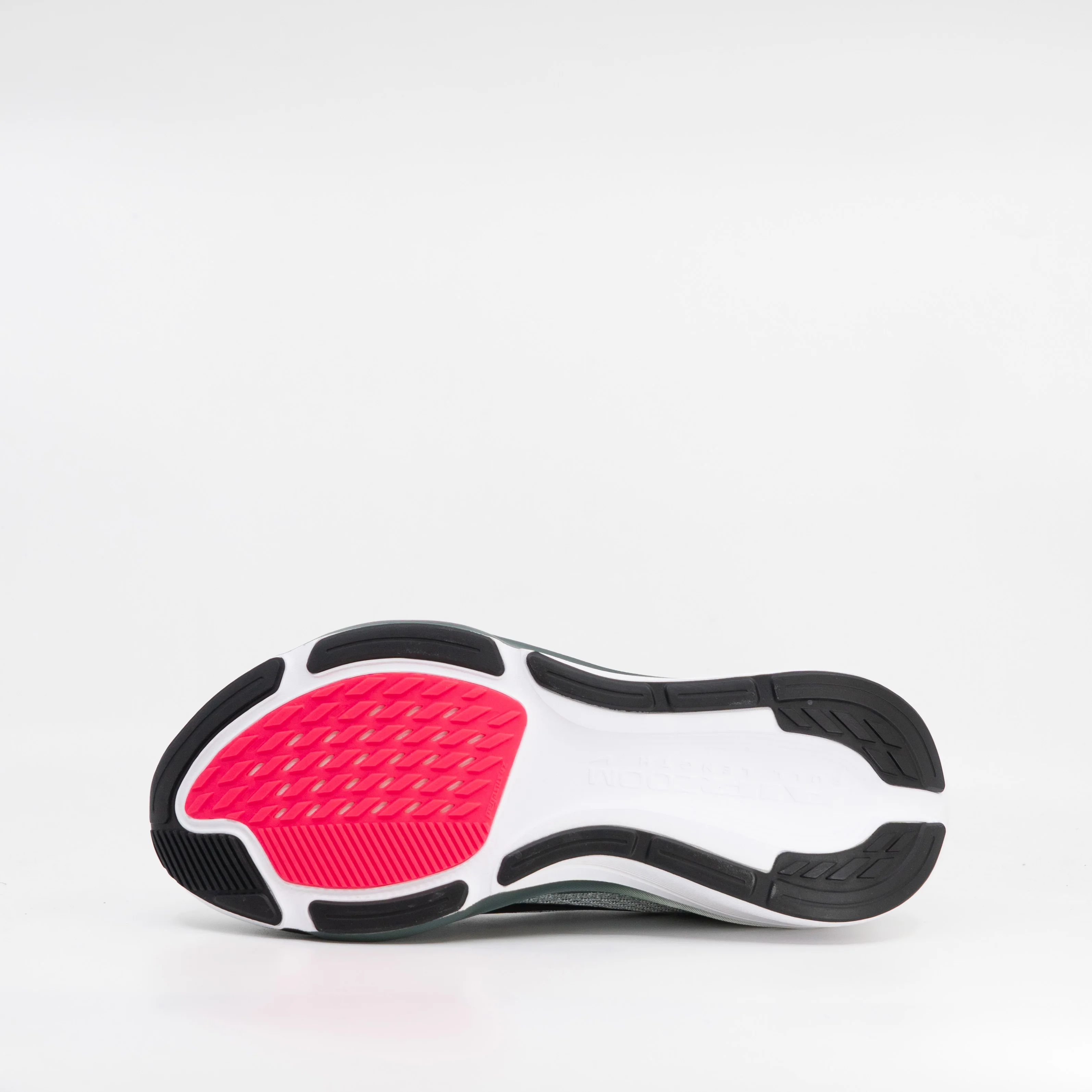 Nike Air Zoom Pegasus 42 (D Standard) Mens White/Black-Mineral Slate - Image 4
