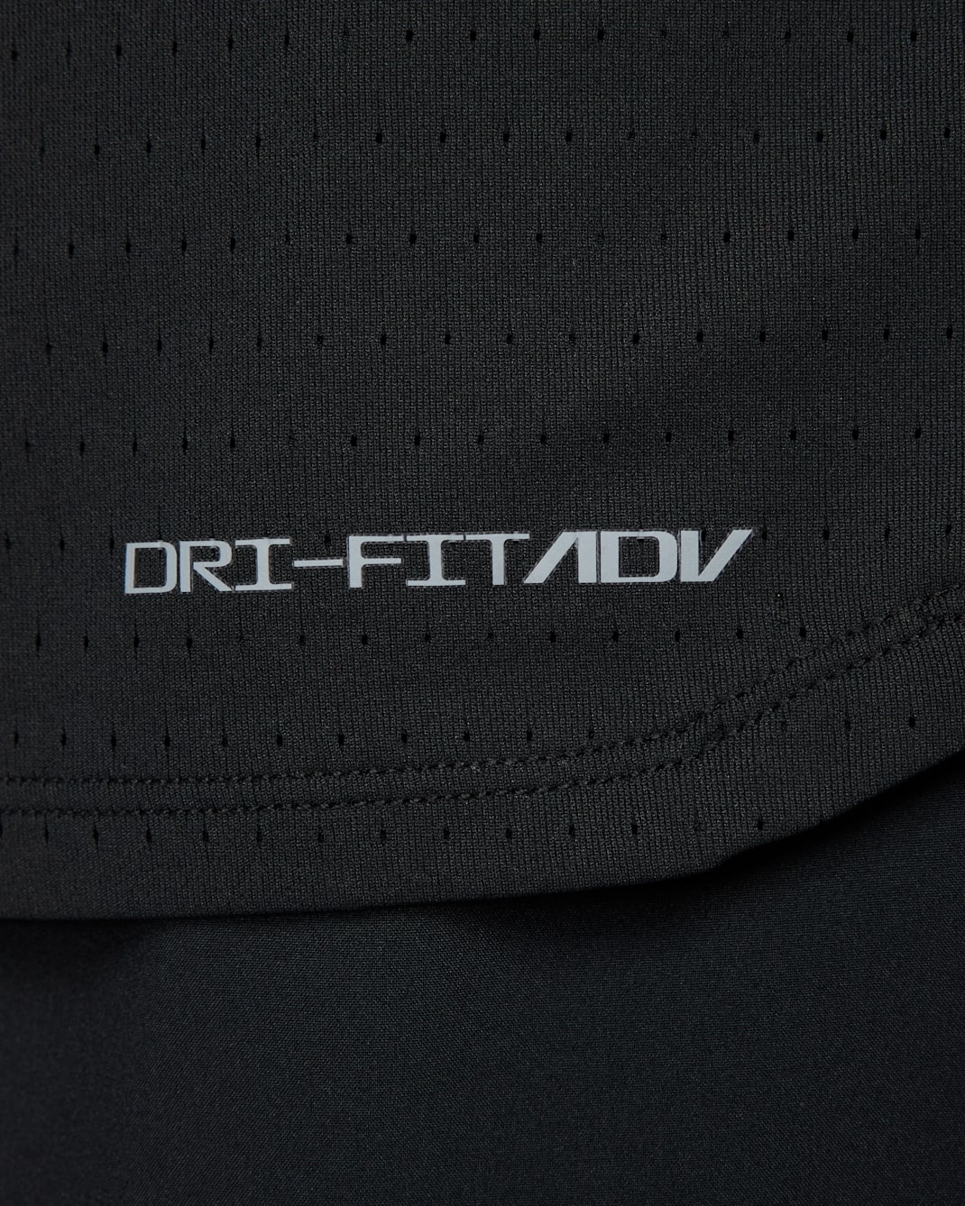 Nike Dri-Fit ADV Aeroswift T-Shirt Mens Black - Image 3