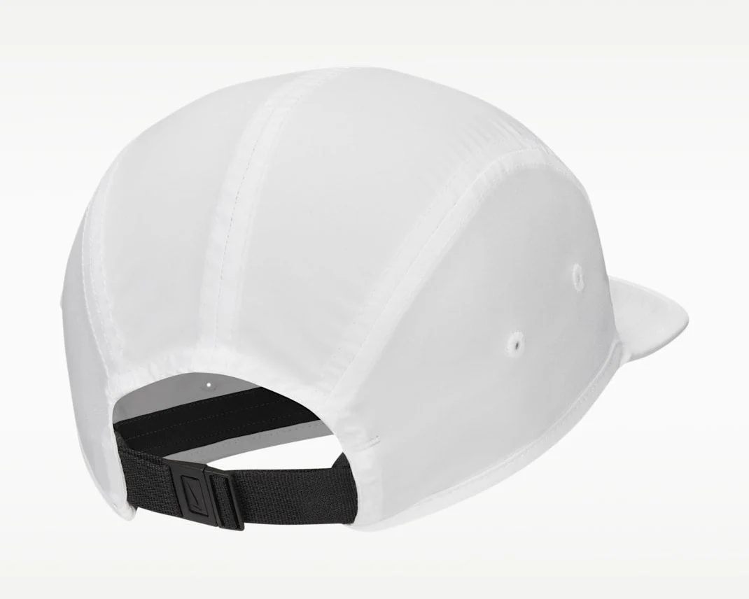 Nike Dri-Fit Adv Club Cap Unisex - White - Image 2