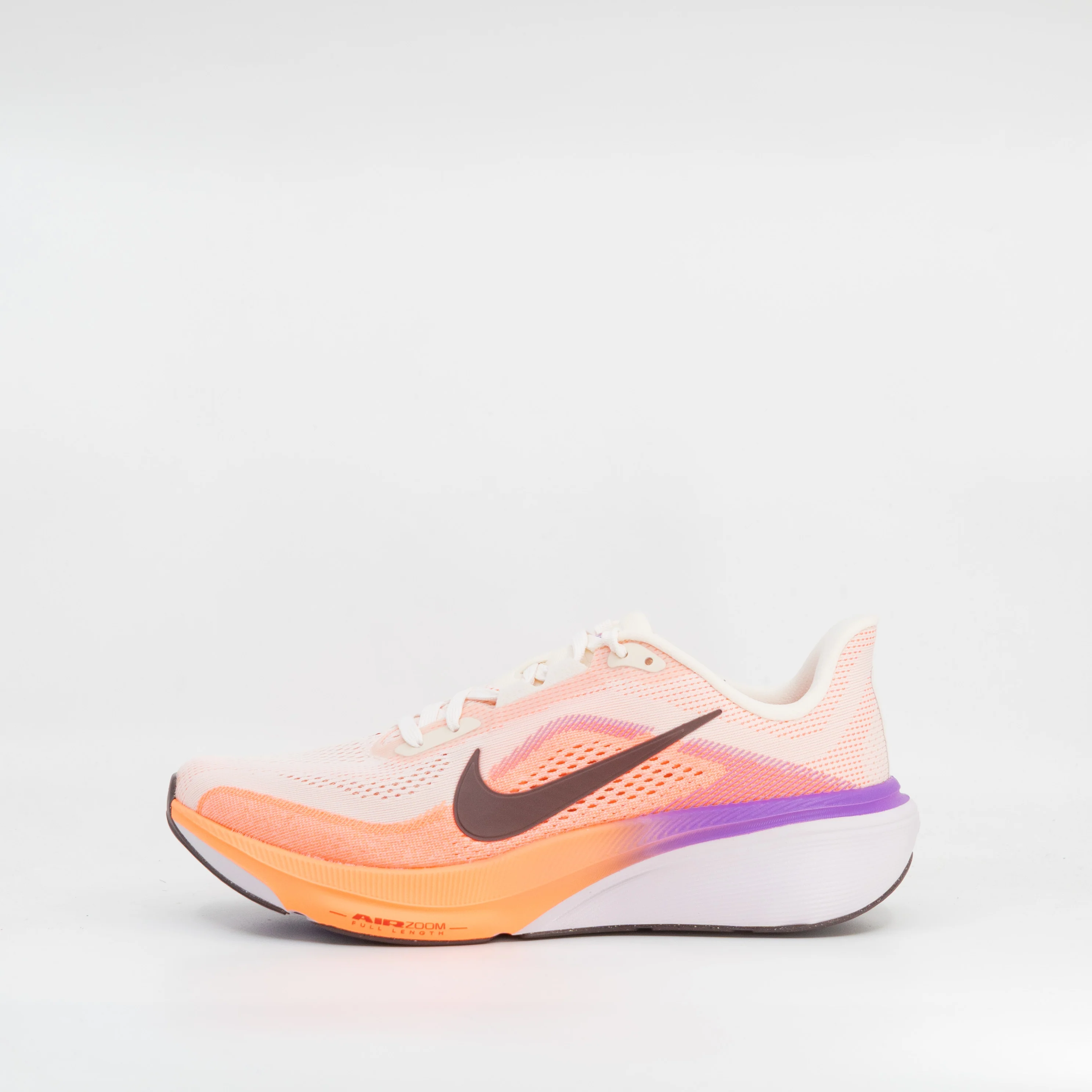 Nike Pegasus 42 (B Standard) Womens Chalk/Tattoo-Orange Pulse - Image 2