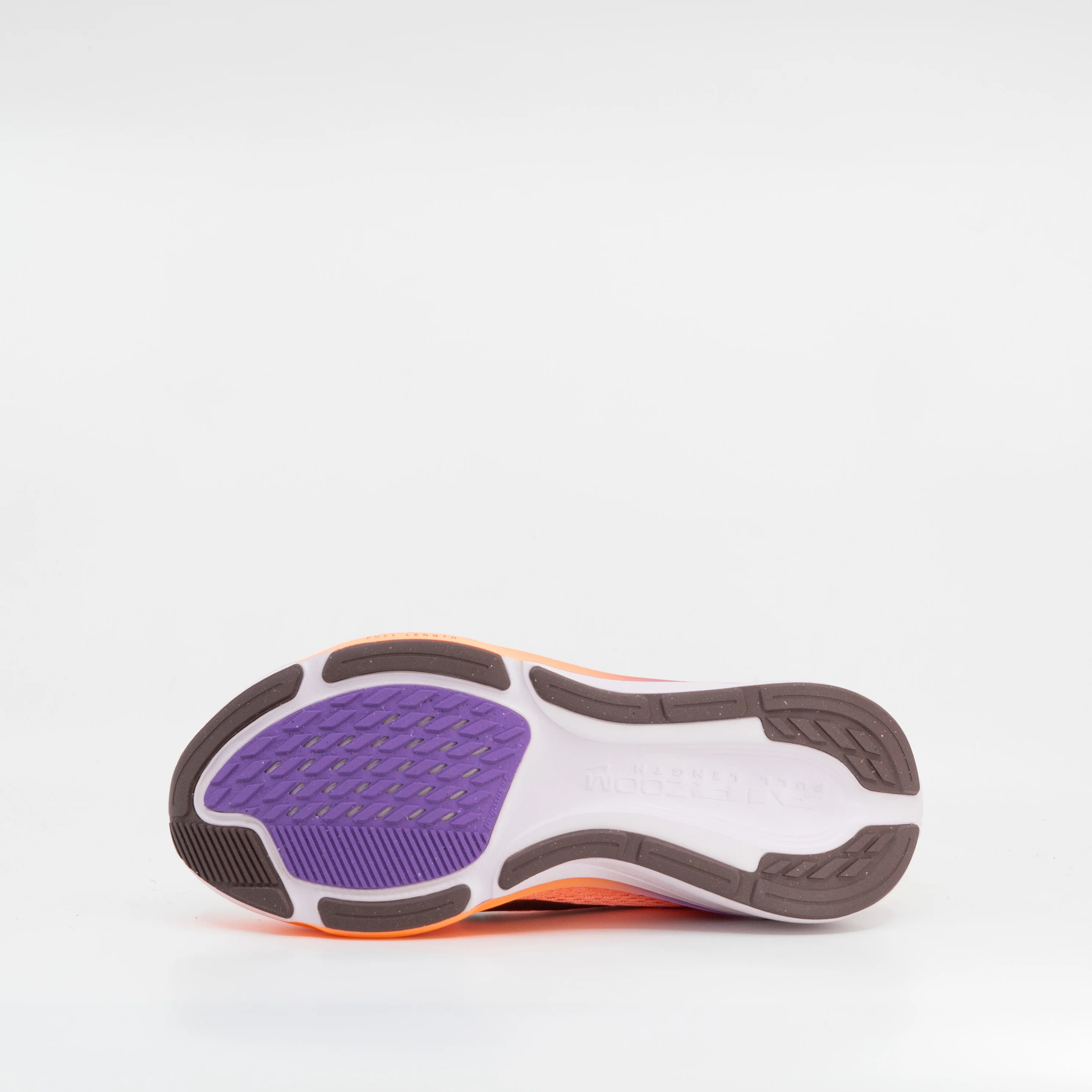 Nike Pegasus 42 (B Standard) Womens Chalk/Tattoo-Orange Pulse - Image 4