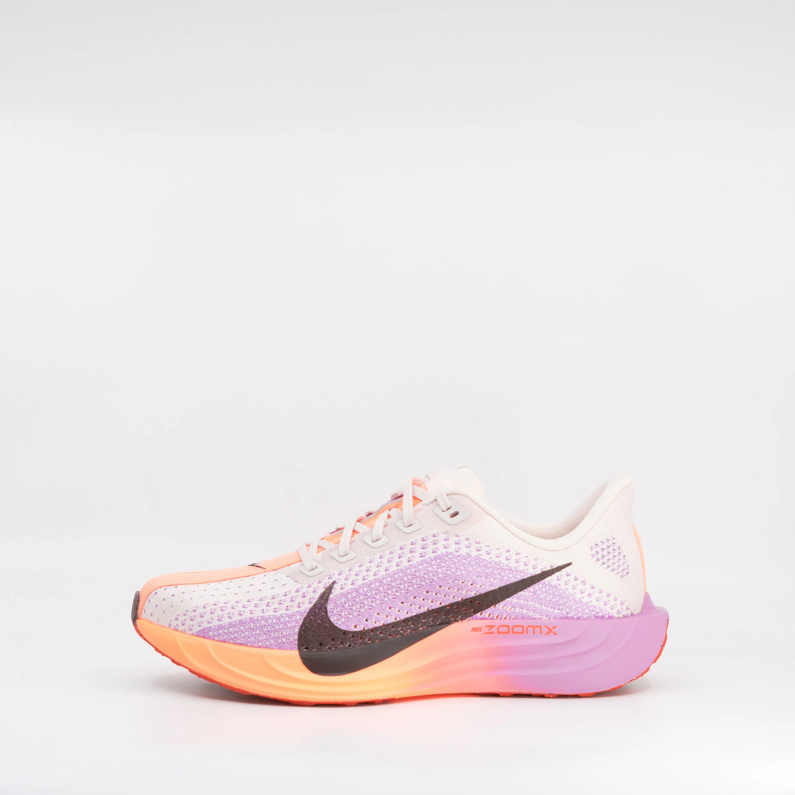 Nike Pegasus Plus (B Standard) Womens Chalk/Tattoo Magenta - Image 2