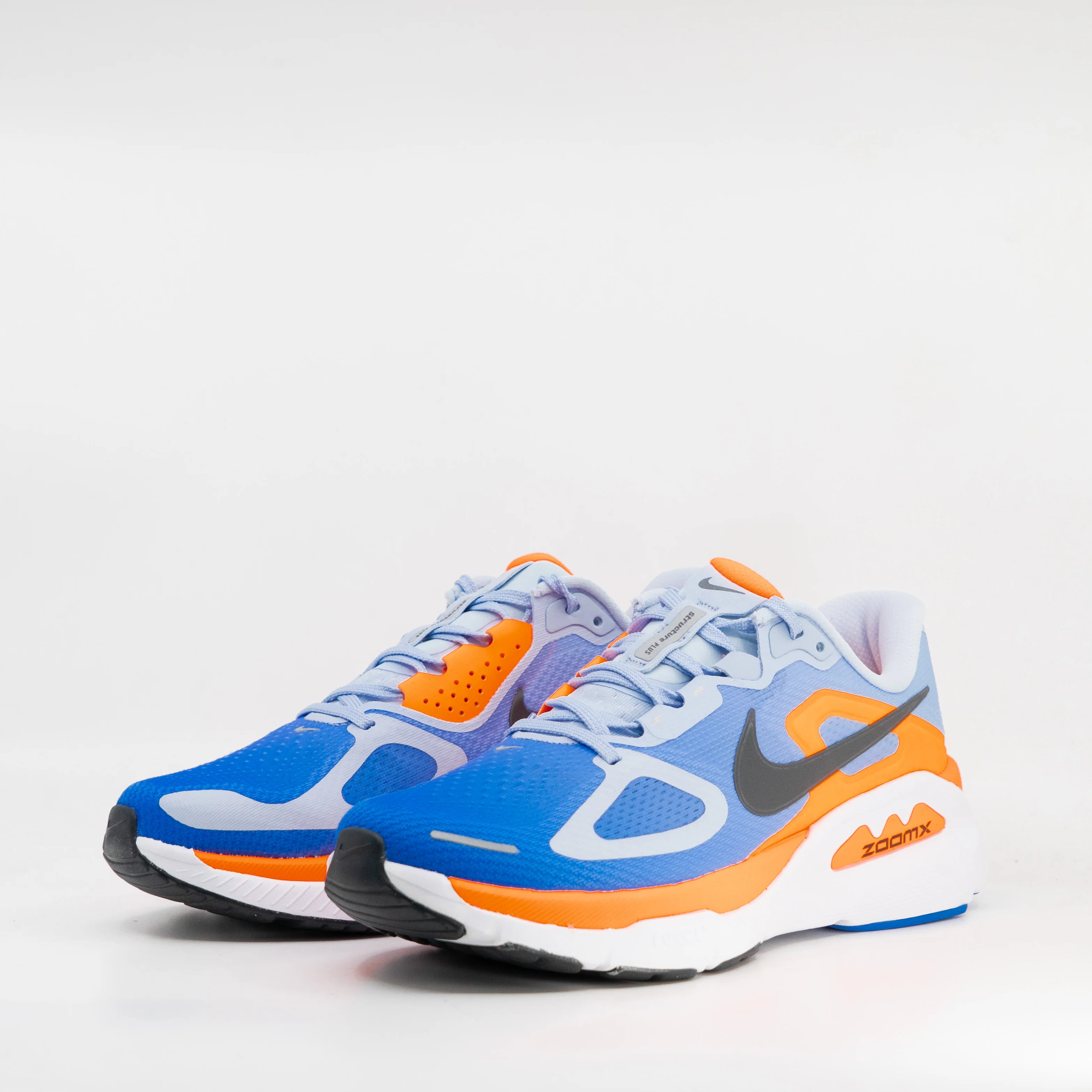 Nike Structure Plus (D Standard) Mens Hydrogen Blue