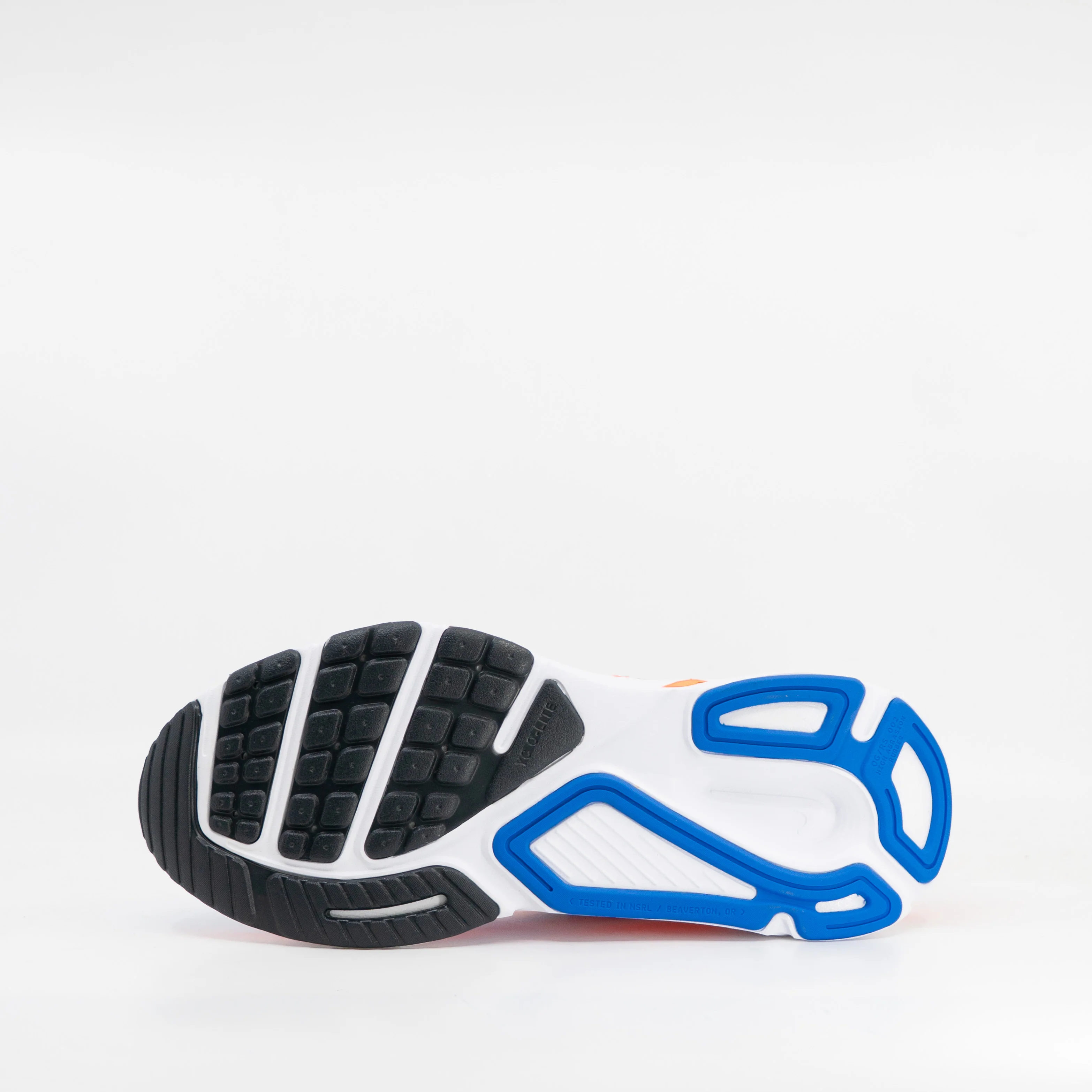 Nike Structure Plus (D Standard) Mens Hydrogen Blue - Image 4