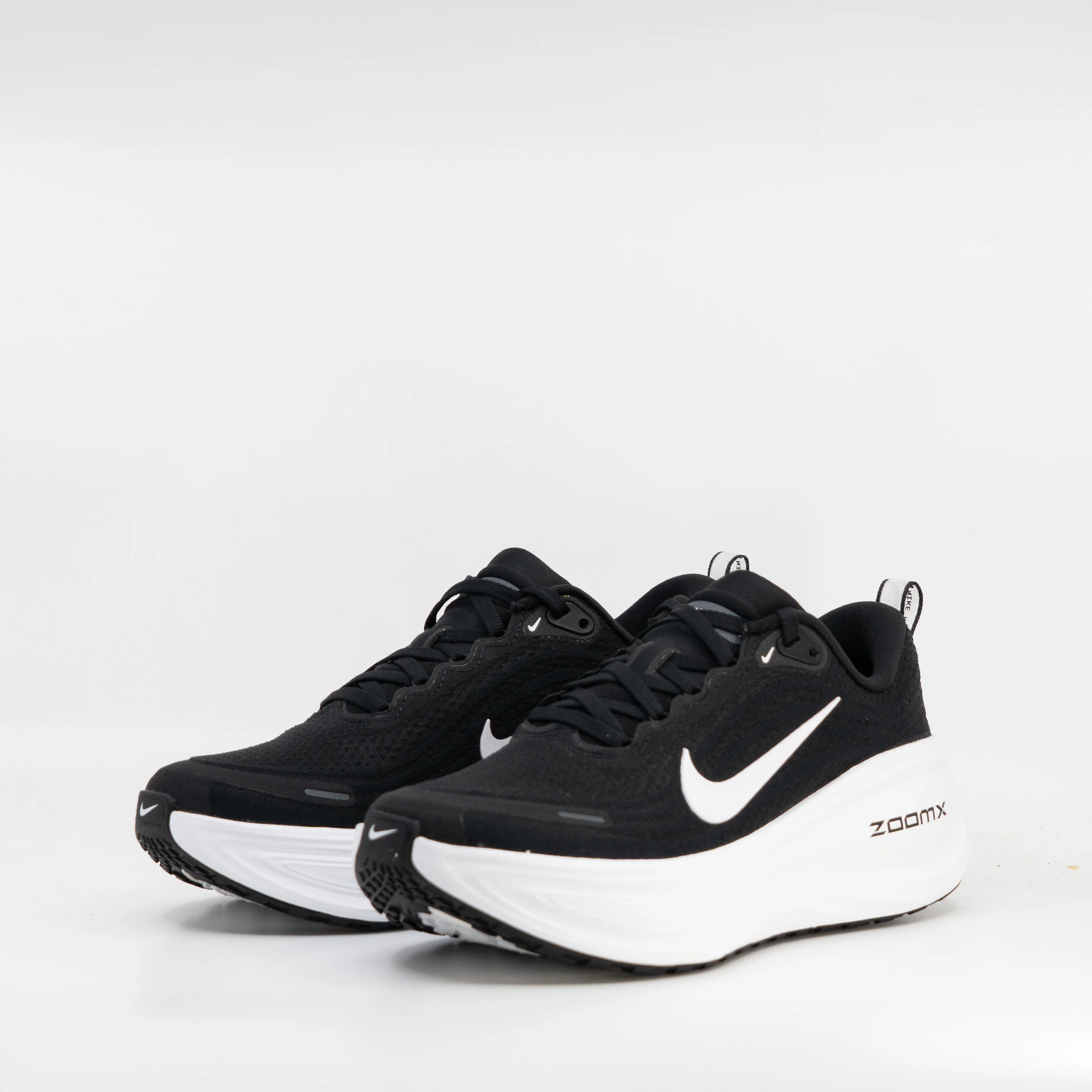 Nike Vomero Plus (B Standard) Womens Black/White-Cool Grey