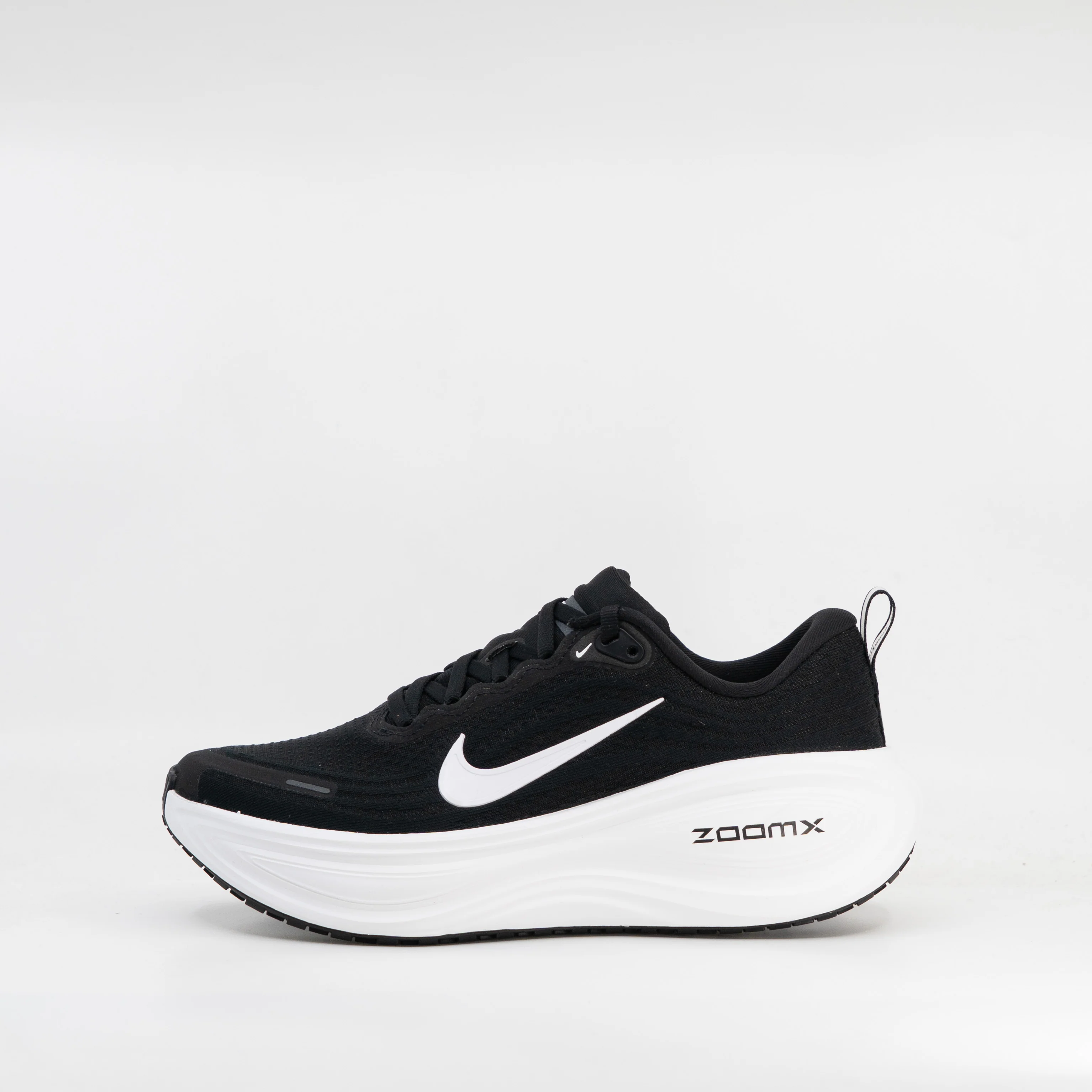 Nike Vomero Plus (B Standard) Womens Black/White-Cool Grey - Image 2