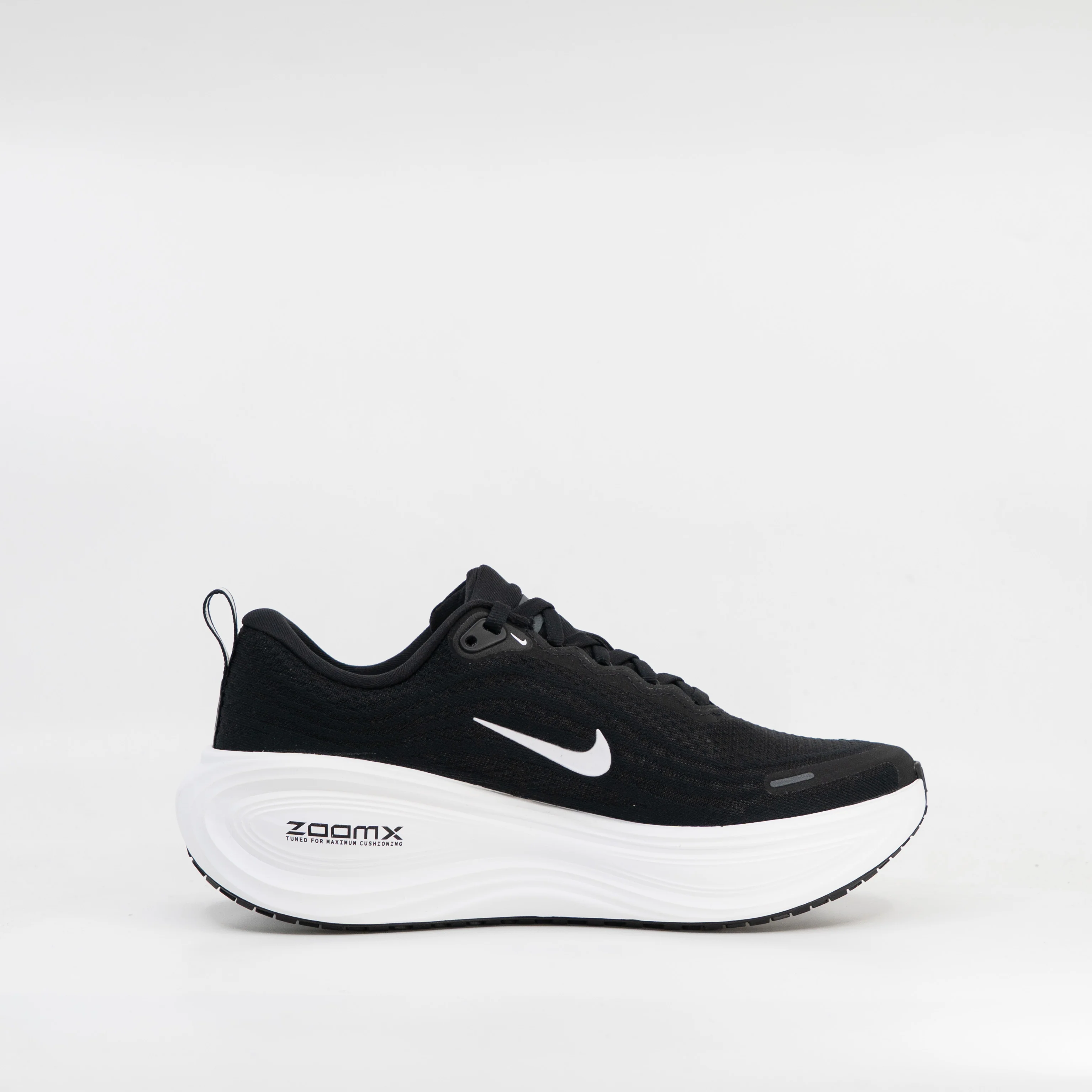 Nike Vomero Plus (B Standard) Womens Black/White-Cool Grey - Image 3