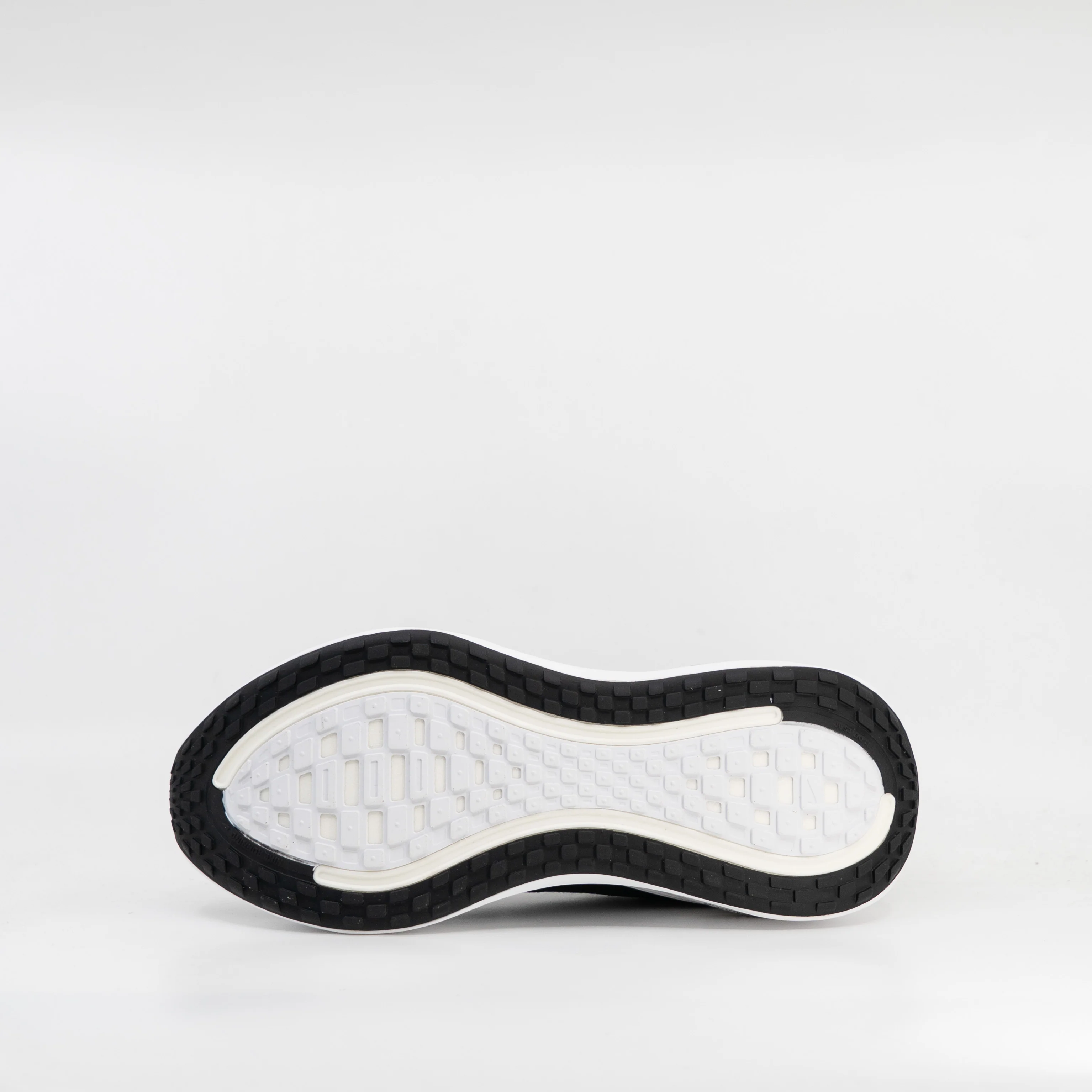 Nike Vomero Plus (B Standard) Womens Black/White-Cool Grey - Image 4