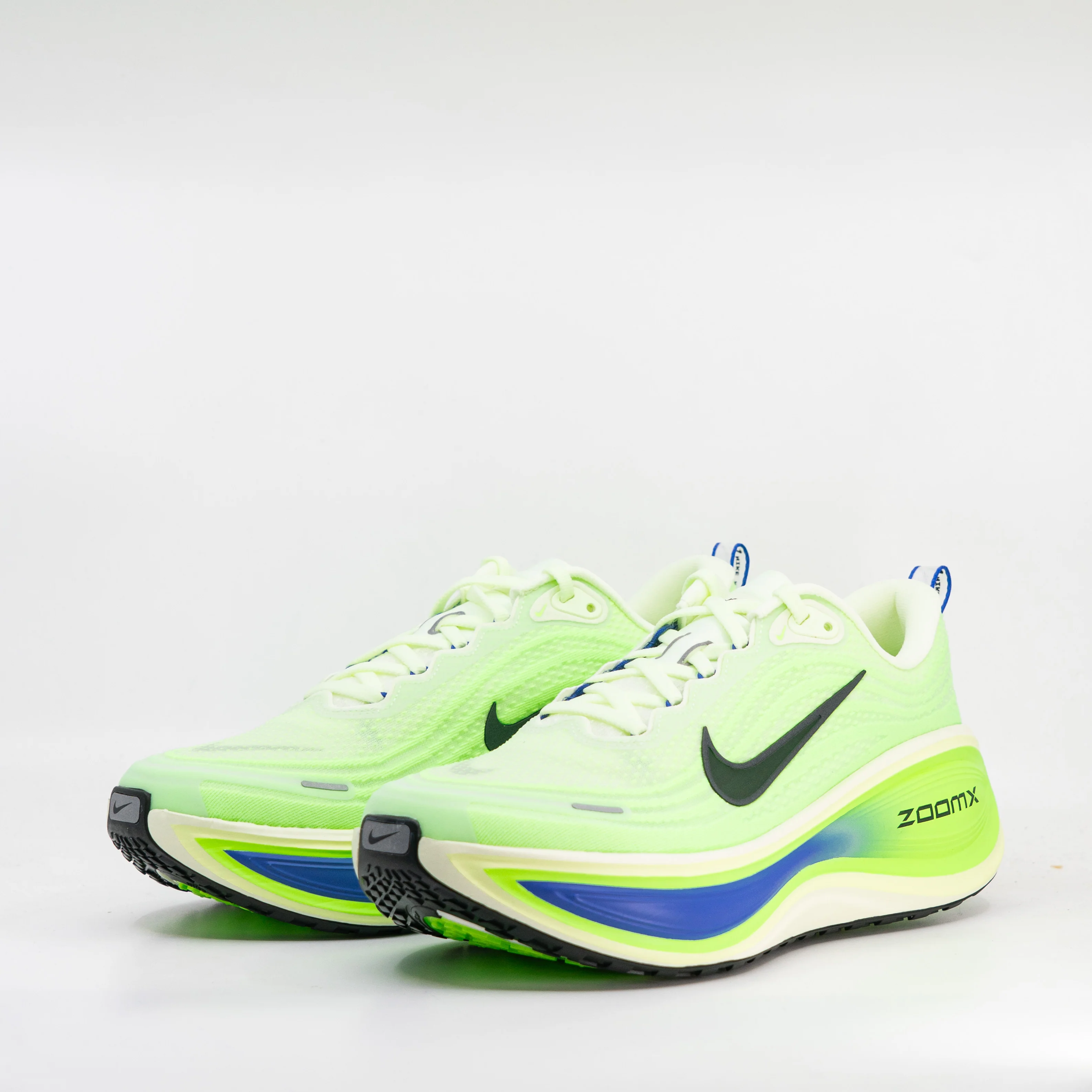 Nike Vomero Plus (D Standard) Mens Volt Tint/Black Spruce