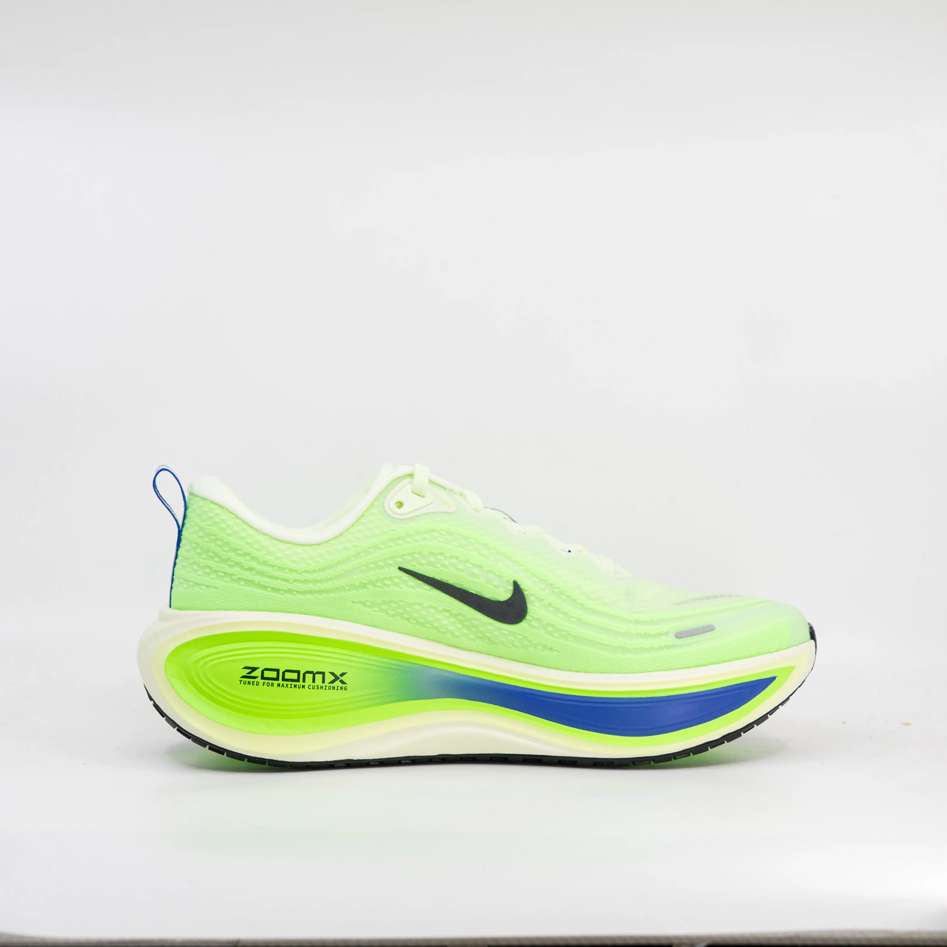 Nike Vomero Plus (D Standard) Mens Volt Tint/Black Spruce - Image 3