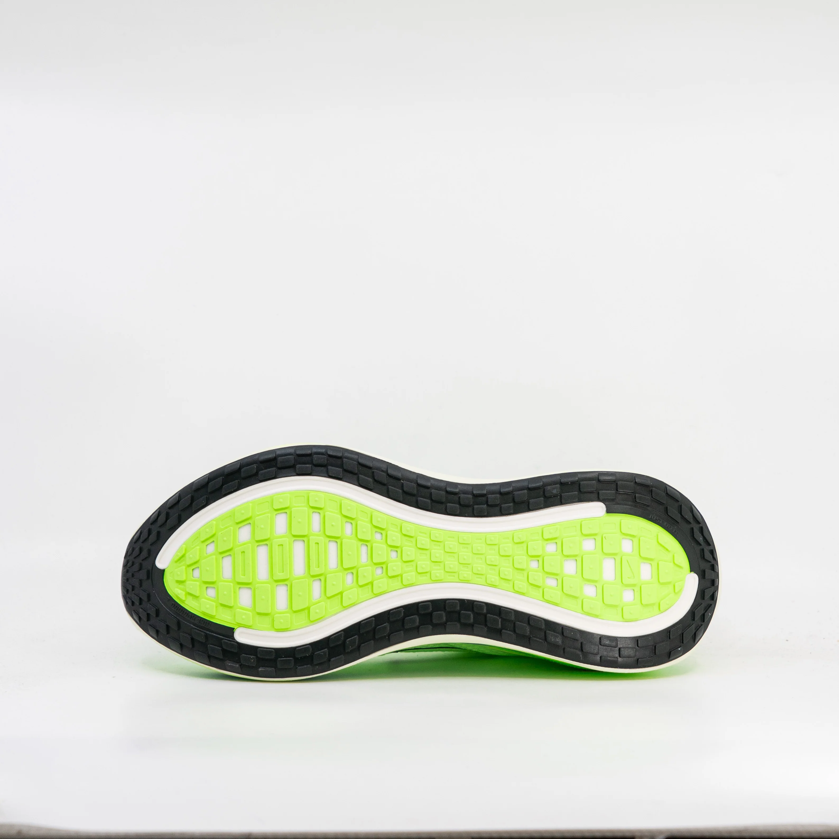 Nike Vomero Plus (D Standard) Mens Volt Tint/Black Spruce - Image 4