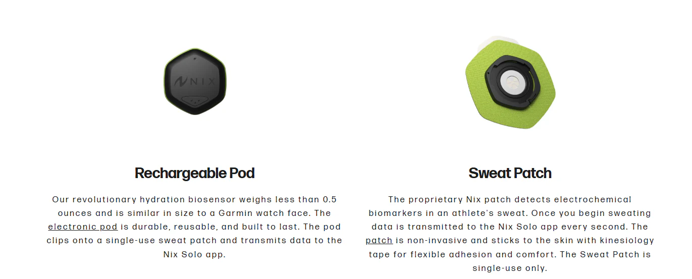 Nix Hydration Biosensor - Image 5