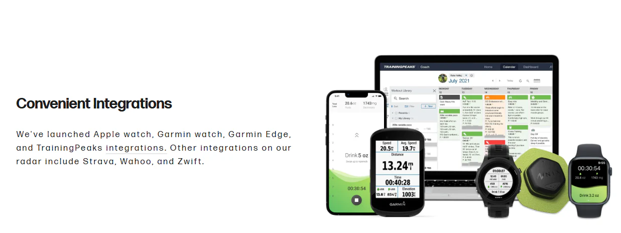 Nix Hydration Biosensor - Image 7