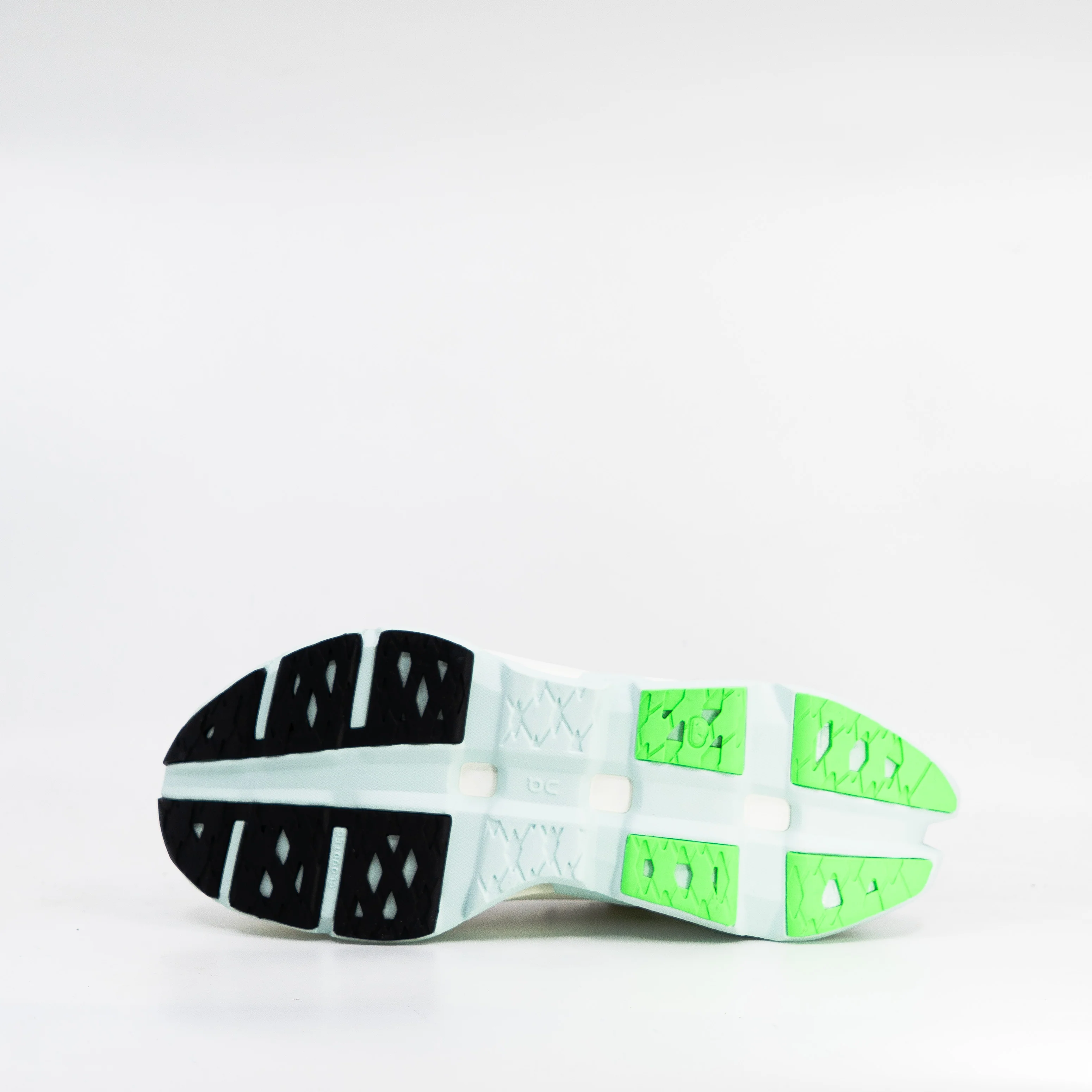 On Cloudmonster 3 Hyper (B Standard) Womens Ivory/Flurry - Image 4