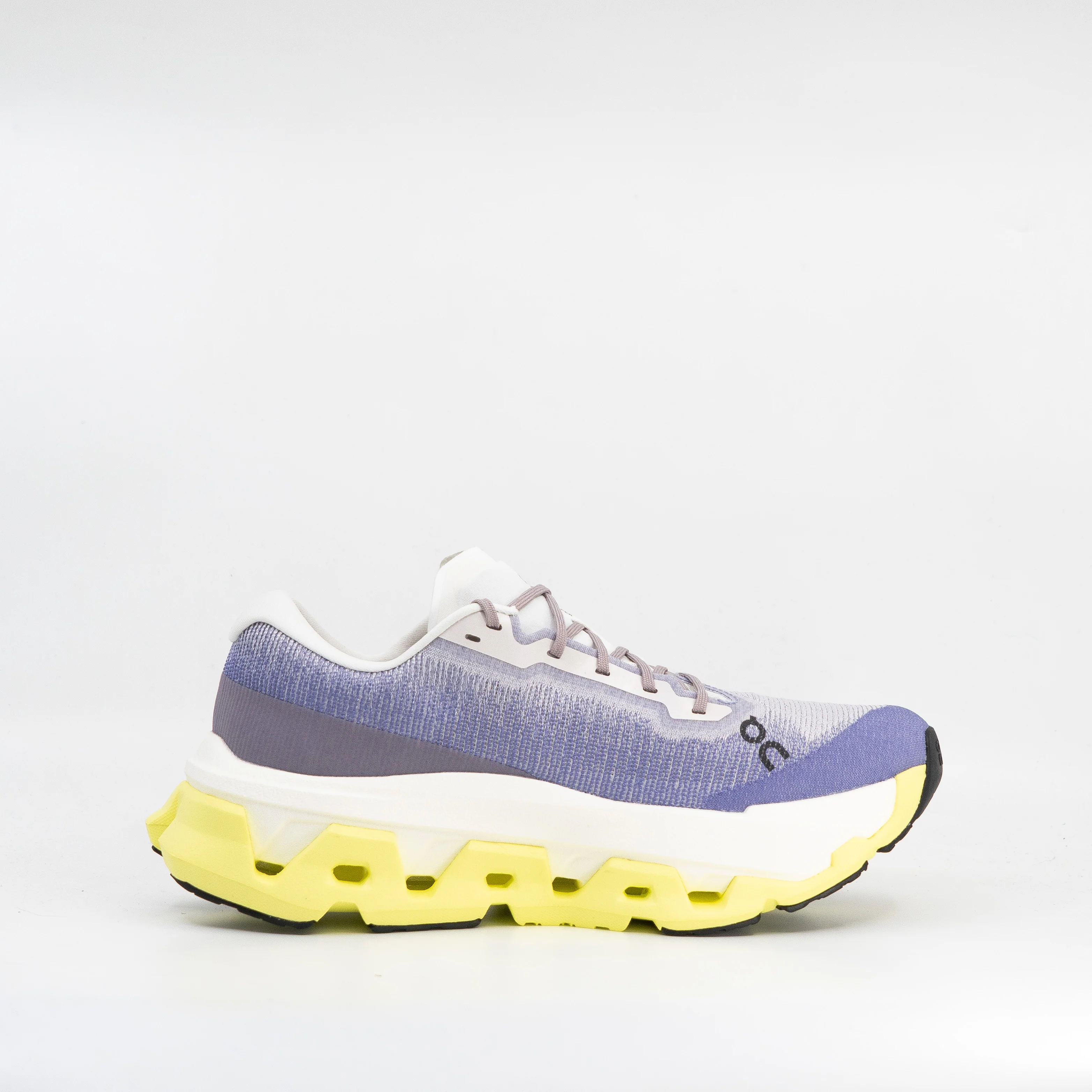 On Cloudmonster 3 Hyper (B Standard) Womens Lily/Limelight - Image 3