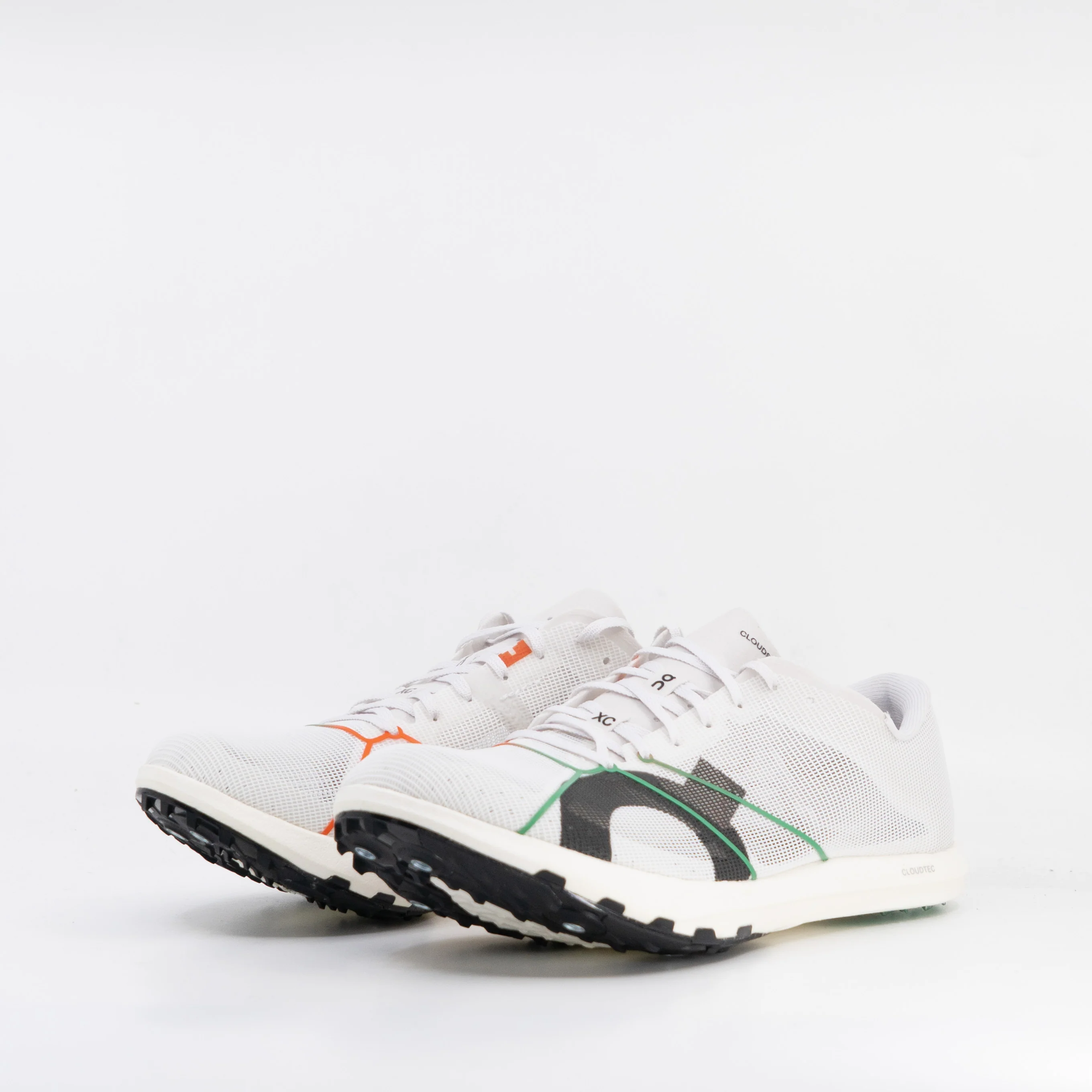 ON Cloudspike XC (B Standard) Womens White/Frost