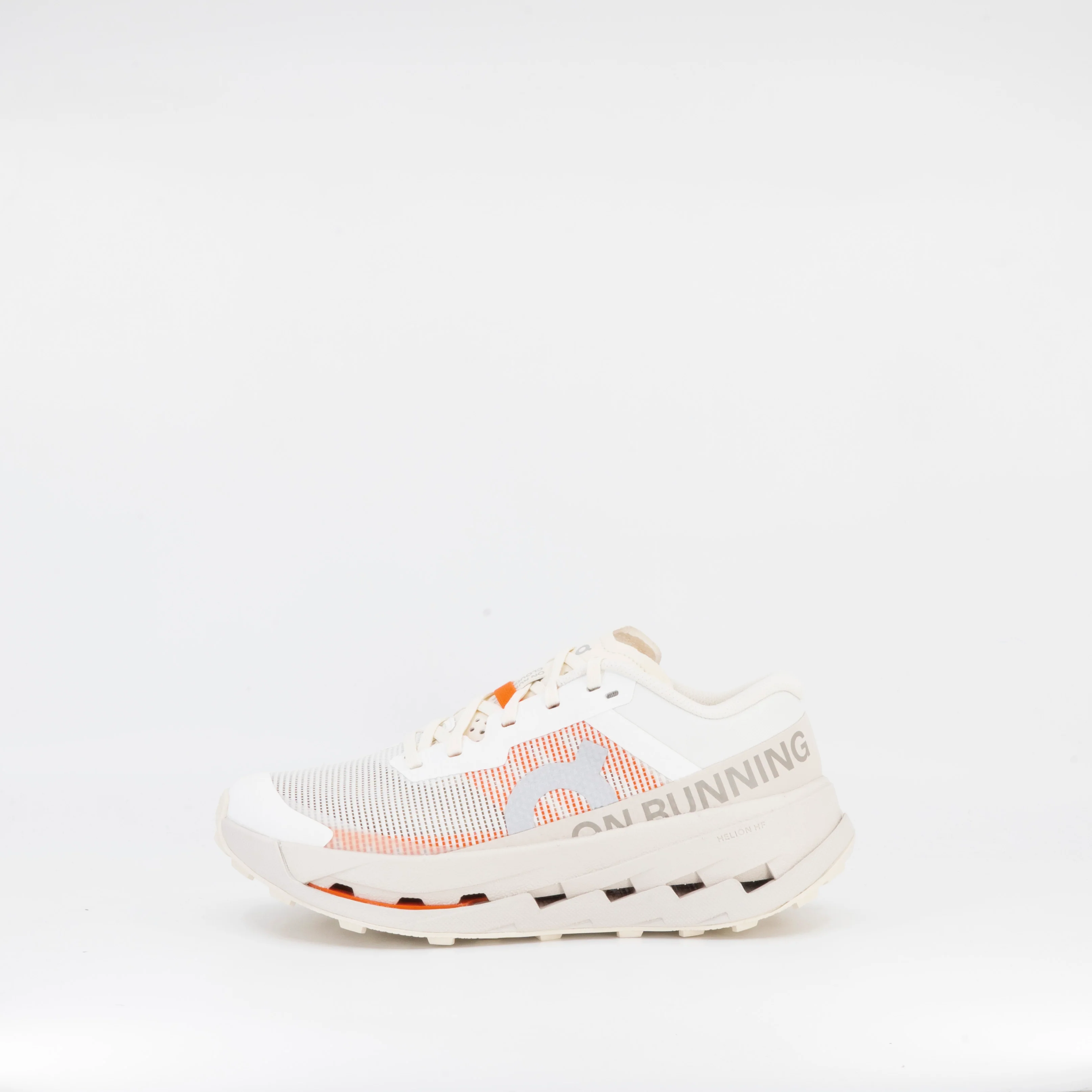 ON Cloudultra 3 (B Standard) Womens Ivory/Pearl - Image 2
