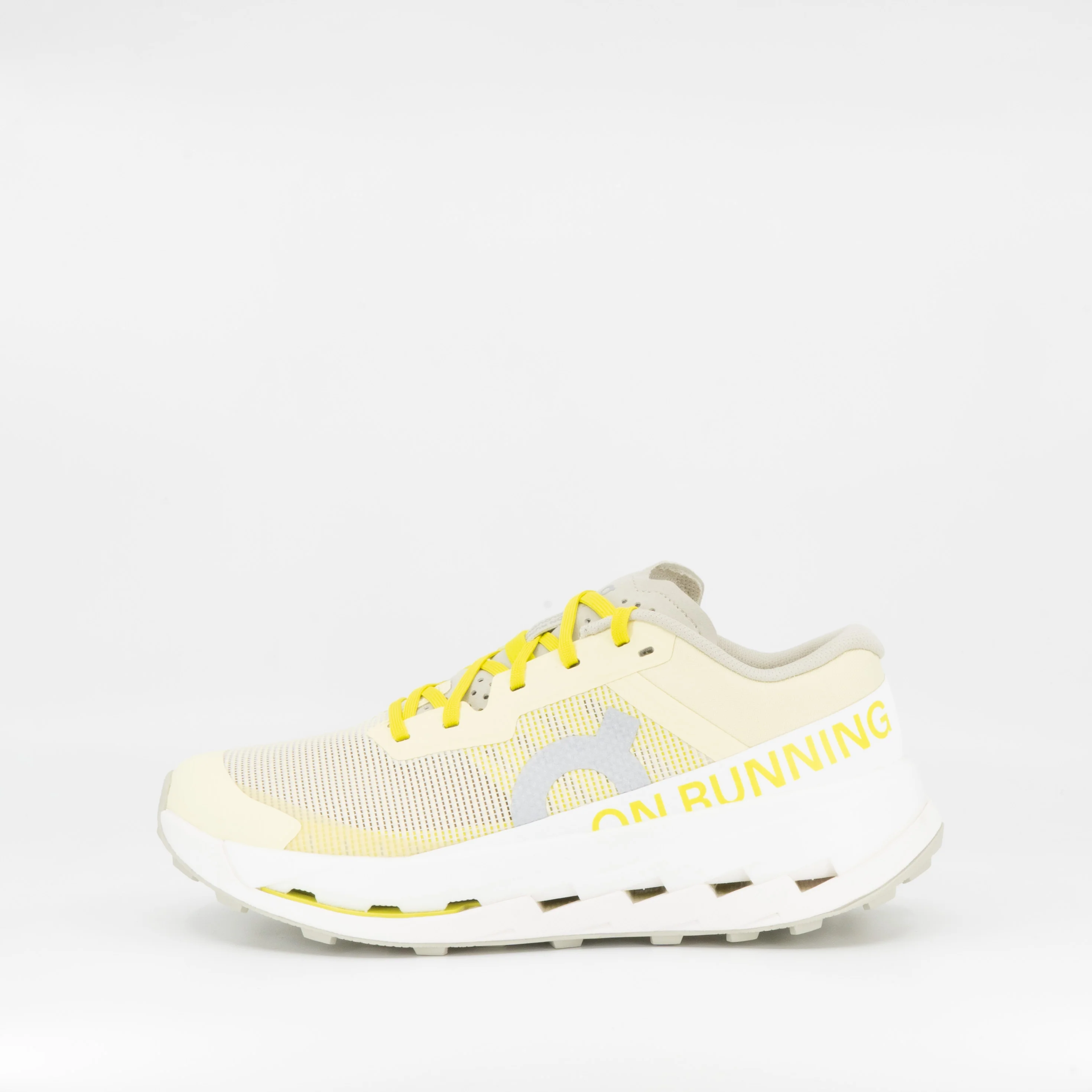 ON Cloudultra 3 (B Standard) Womens Lychee/Lime - Image 3