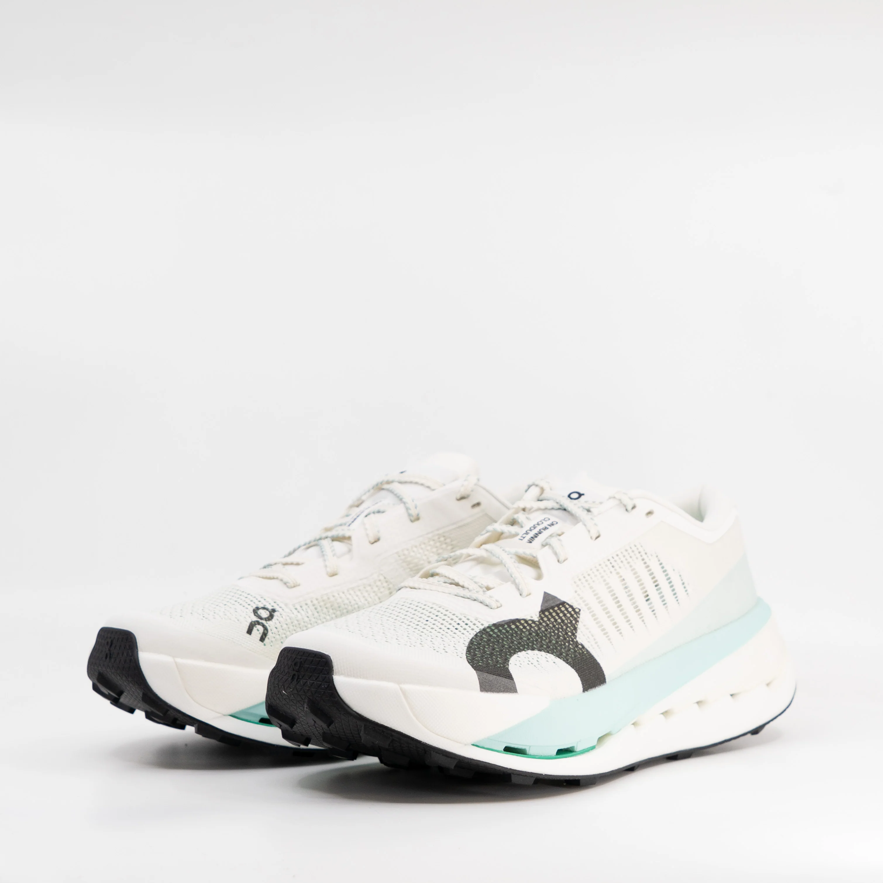 On Cloudultra Pro (B Standard) Womens Ivory/Celeste