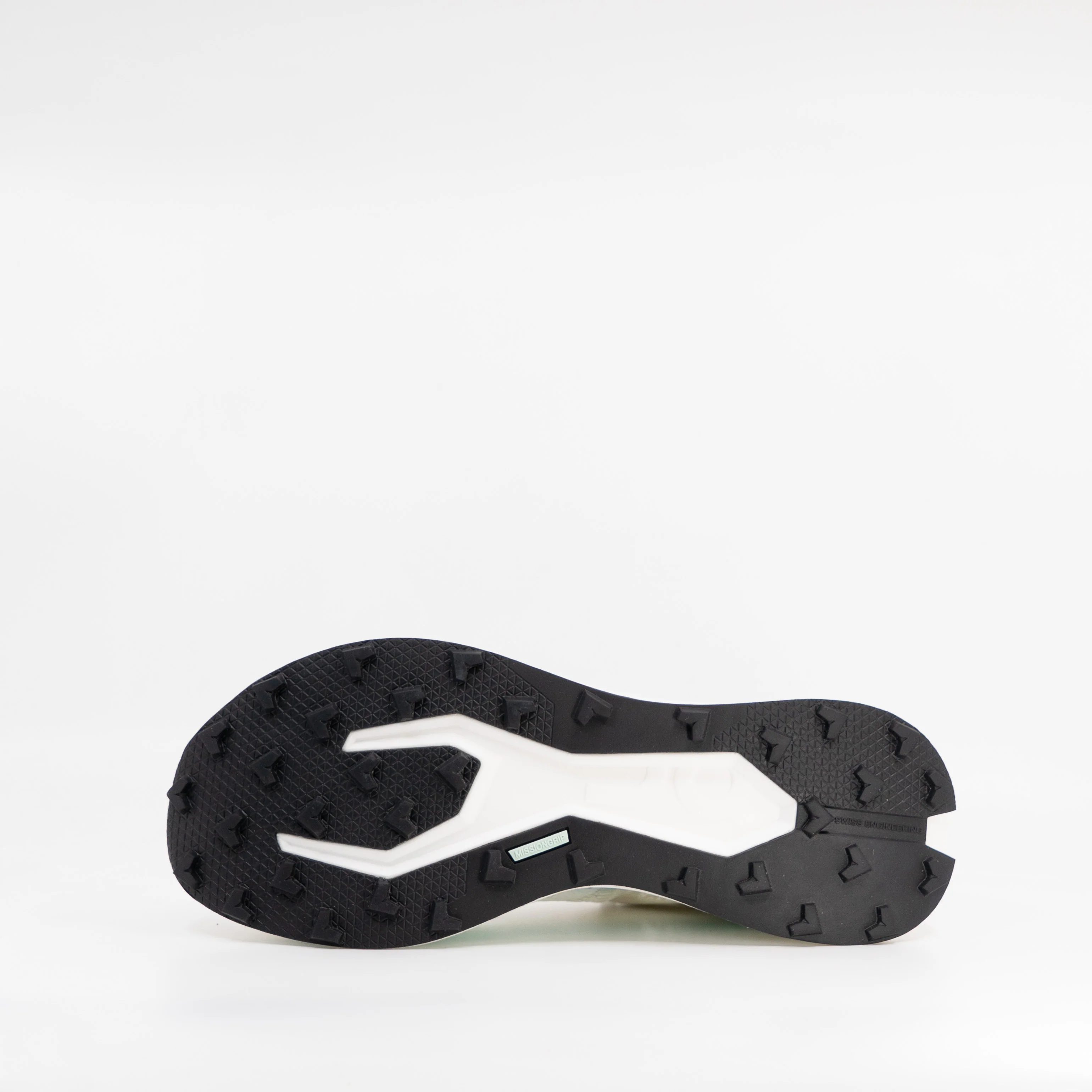 On Cloudultra Pro (D Standard) Mens Ivory/Celeste - Image 4