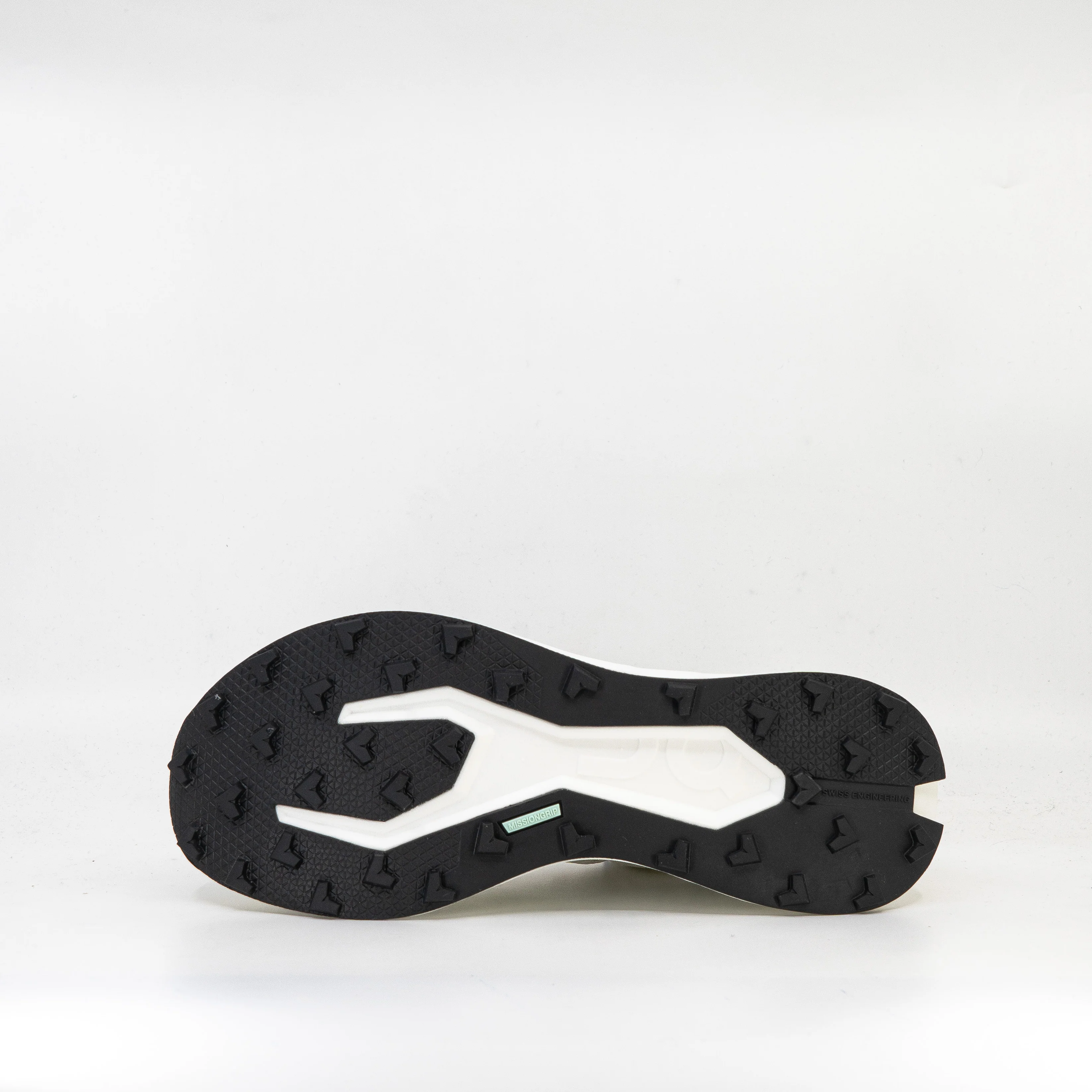 On Cloudultra Pro (D Standard) Mens Ivory/Iceberg - Image 4