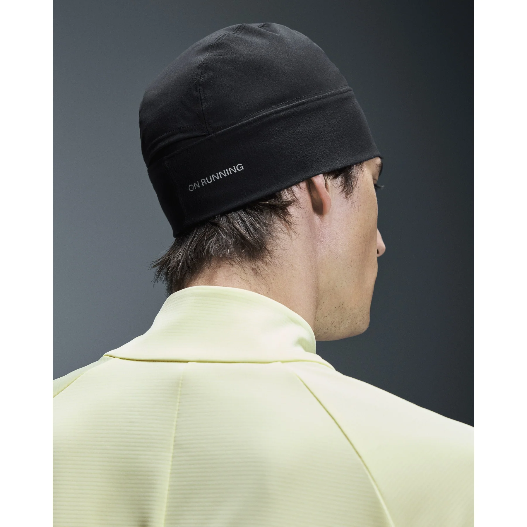 ON Core Beanie (Unisex) Black - Image 5