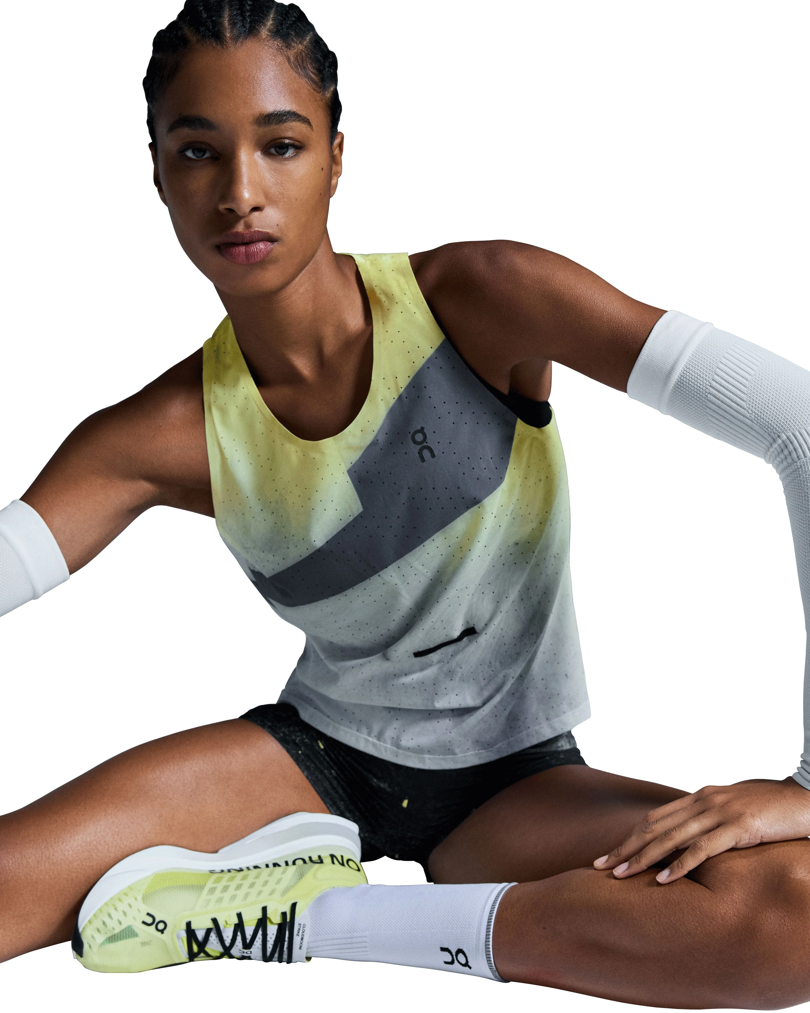 On Race Singlet Womens - Image 5