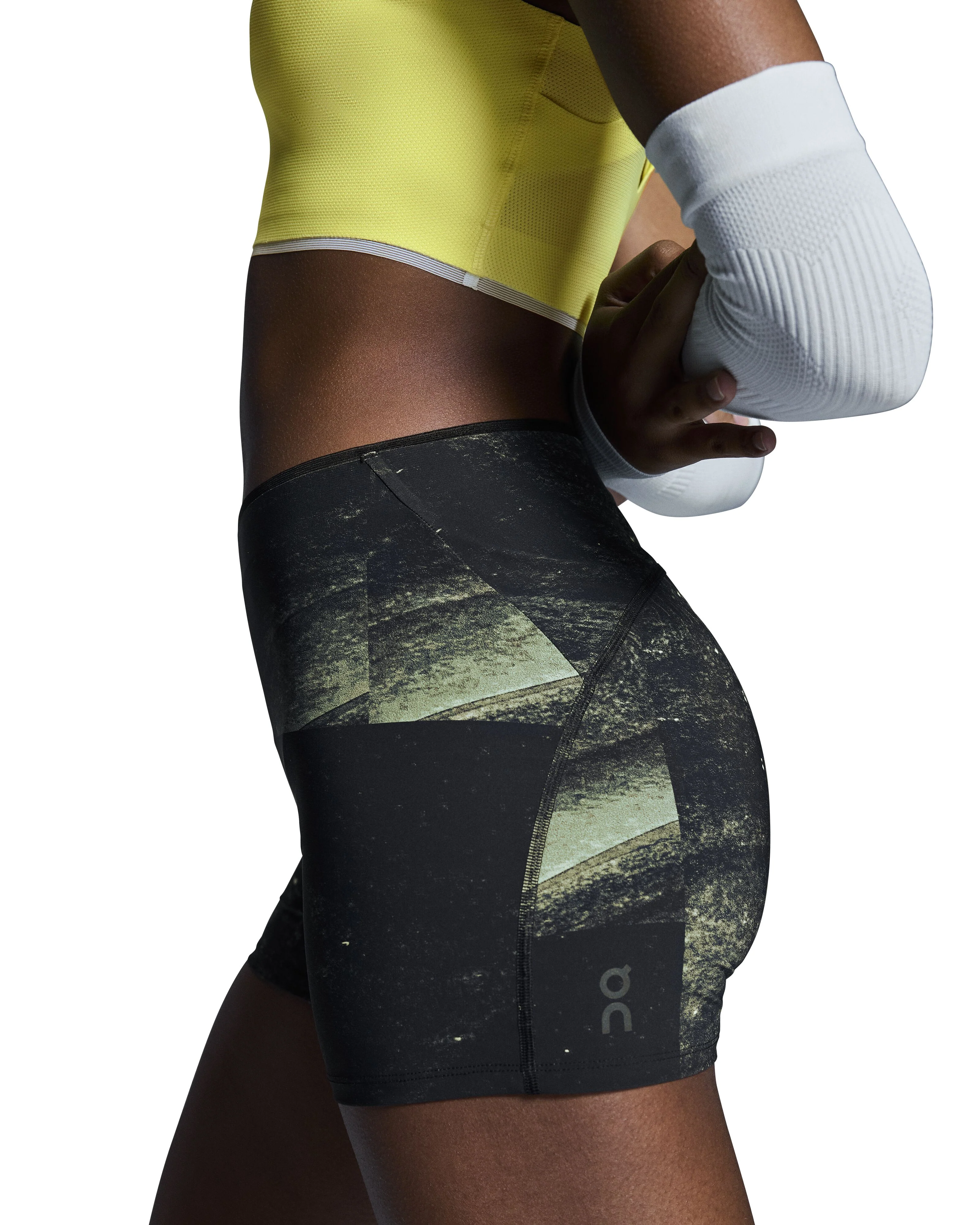 On Race Tights Short Womens - Image 3