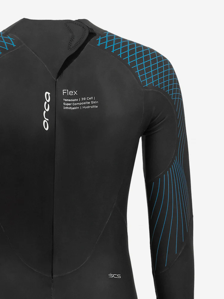 Orca Athlex Flex Mens Wetsuit - Image 3