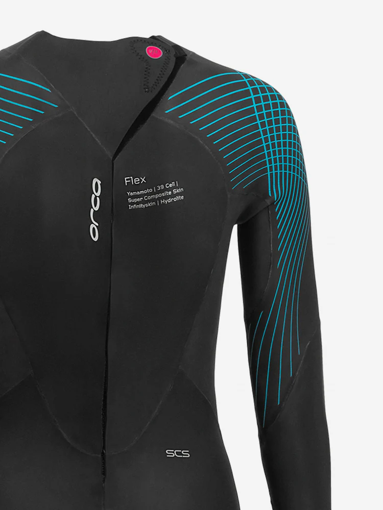 Orca Athlex Flex Womens Wetsuit - Image 3
