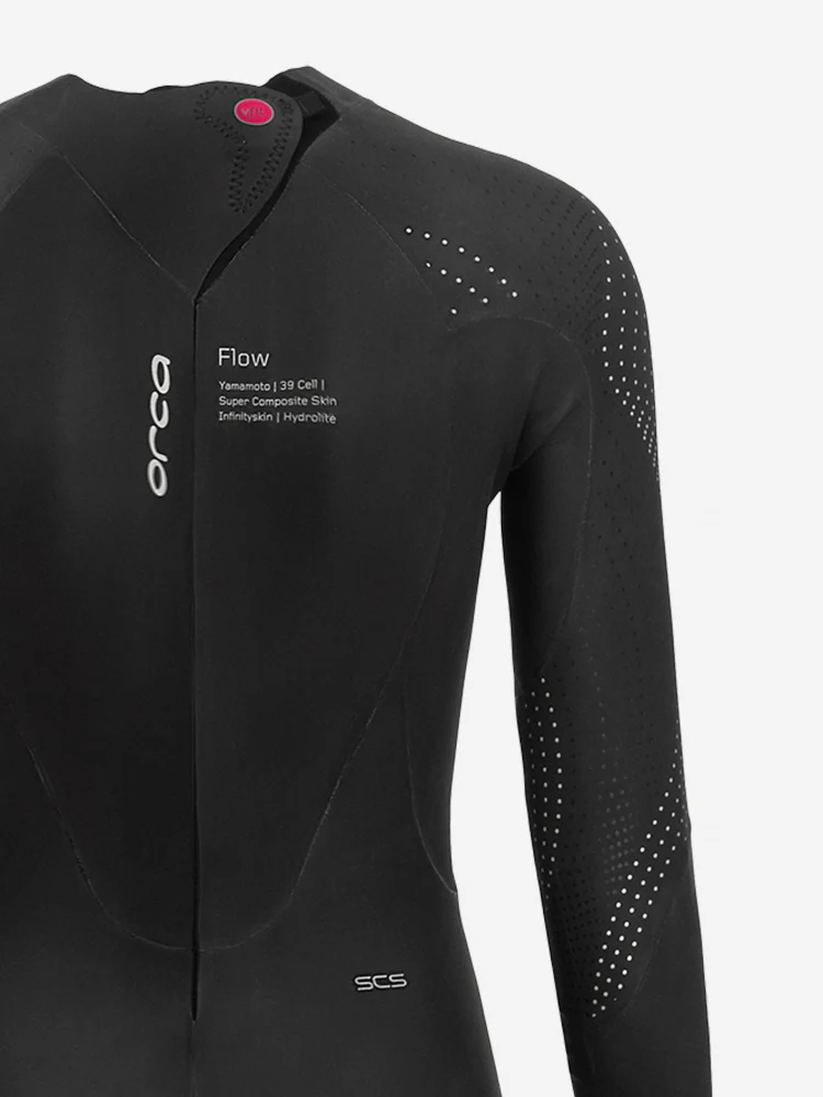 Orca Athlex Flow Womens Wetsuit - Image 3
