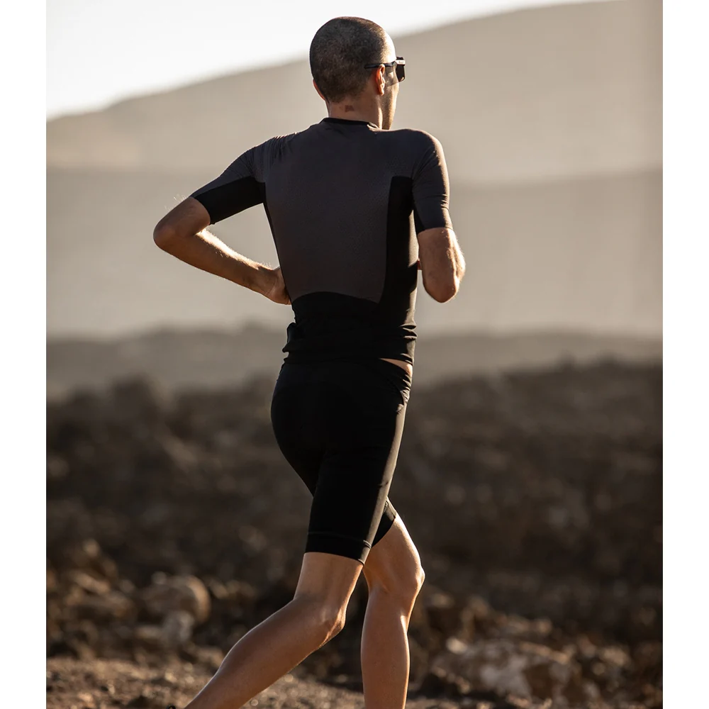 Orca Athlex Sleeved Tri Top Mens - Image 4