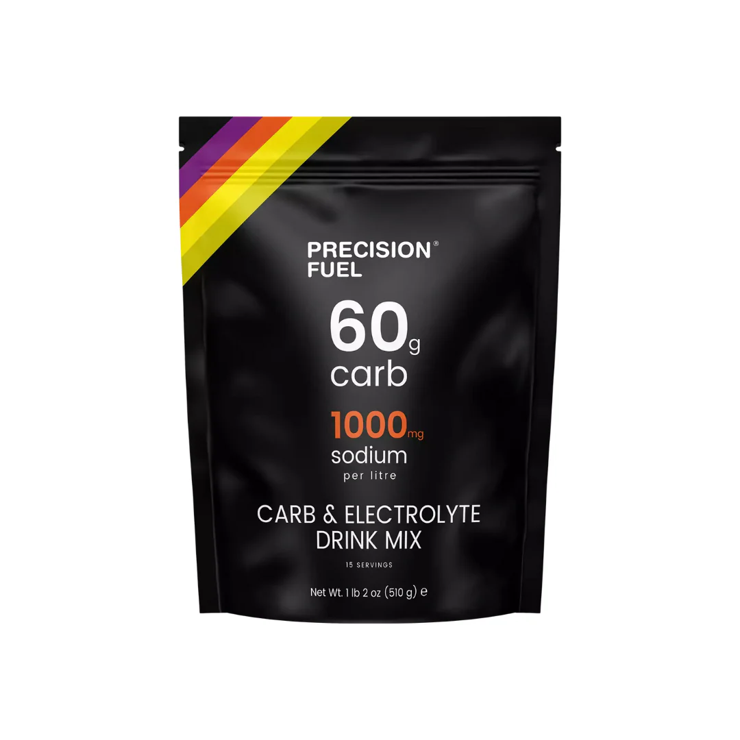 Precision Fuel Carb and Electrolyte Drink Mix (15 Serves)