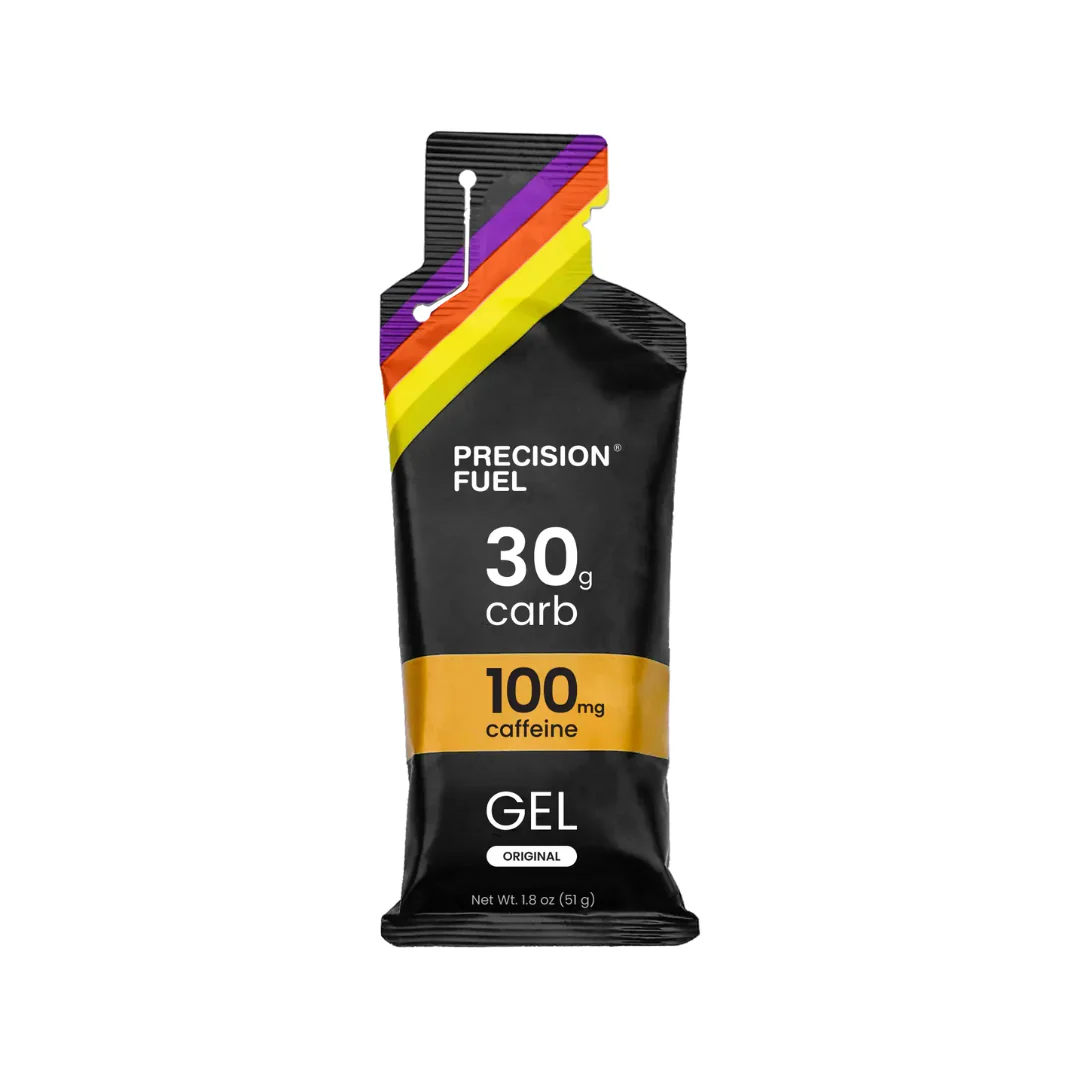 Precision Fuel Gel 30 Caff 100