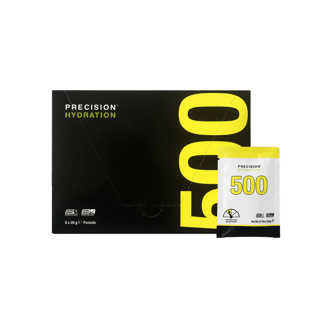 Precision Hydration Packets PH500 3Pack