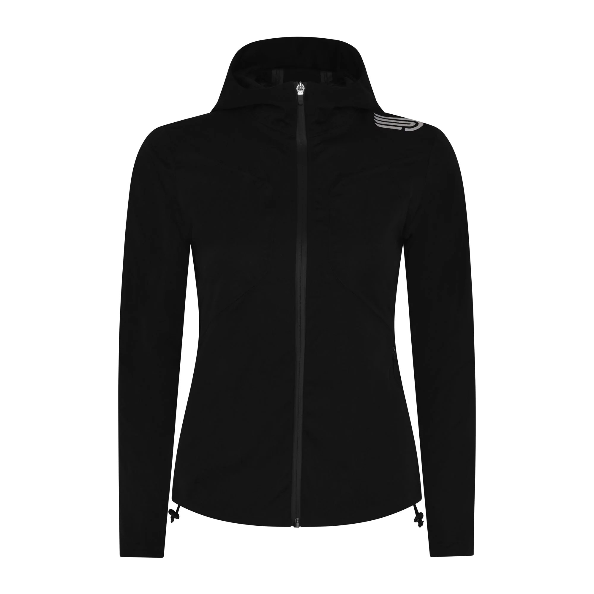 Pressio Ecotect 3L Waterproof Run Jacket Womens