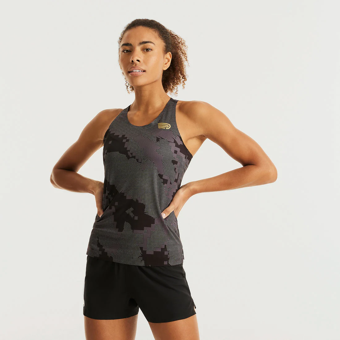 Pressio Elite Singlet Womens - Image 7