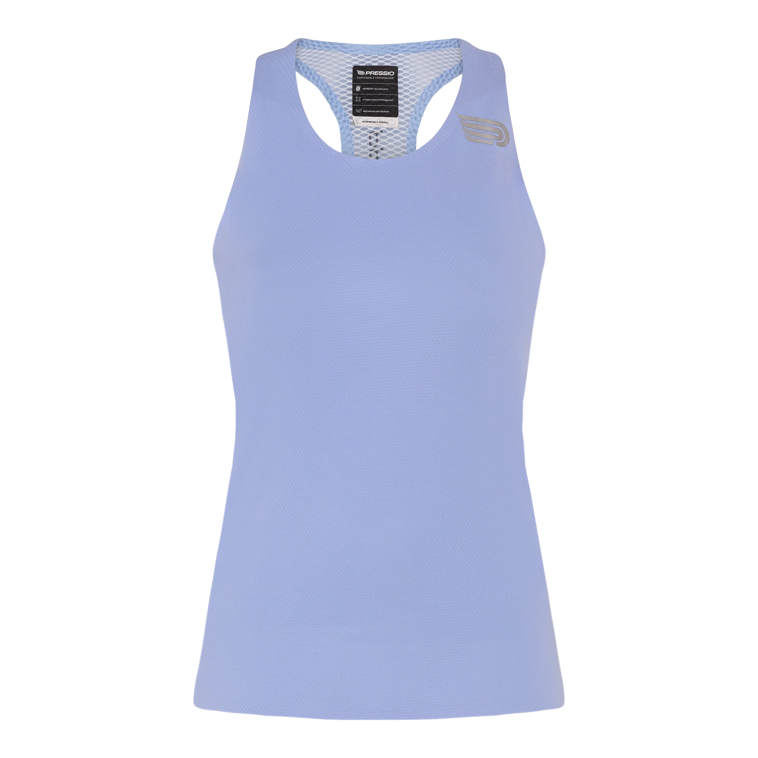 Pressio Elite Singlet Womens - Image 9