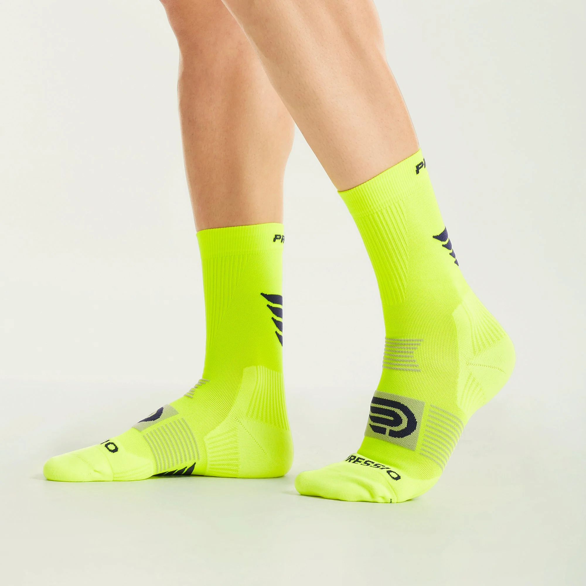 Pressio EQ Crew Sock Unisex - Image 5