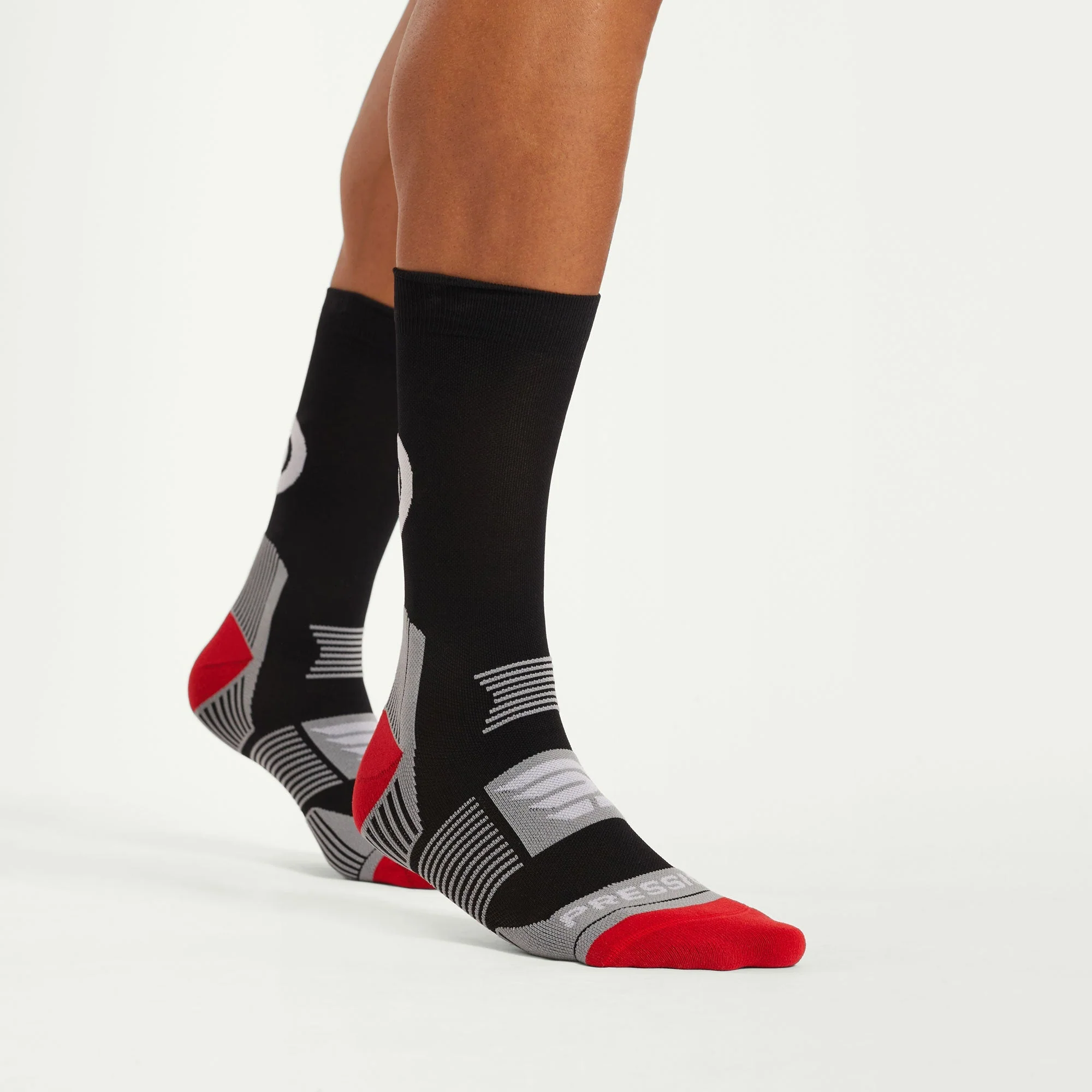 Pressio EQ Crew Sock Unisex - Image 7