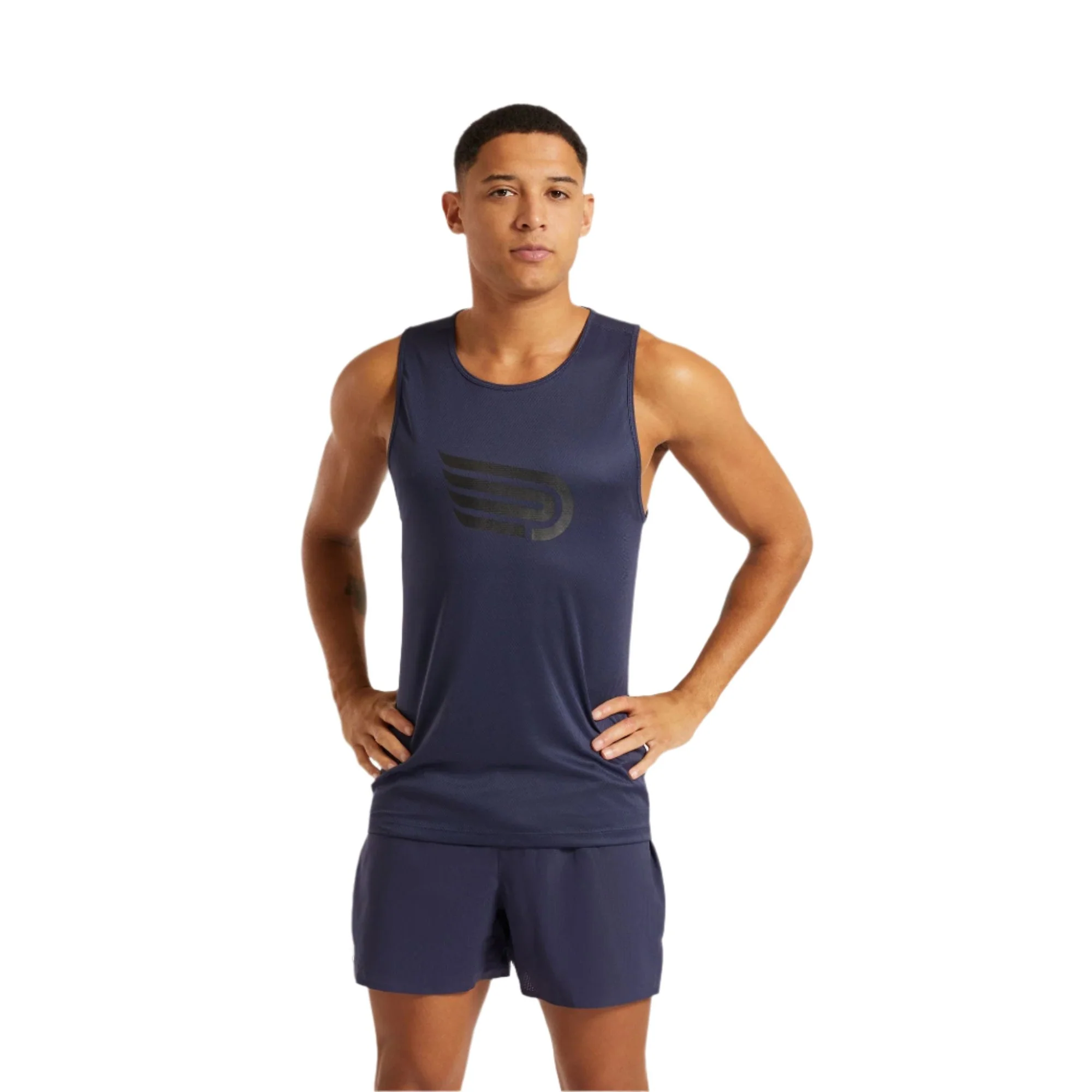 Pressio Perform Singlet Mens - Image 2